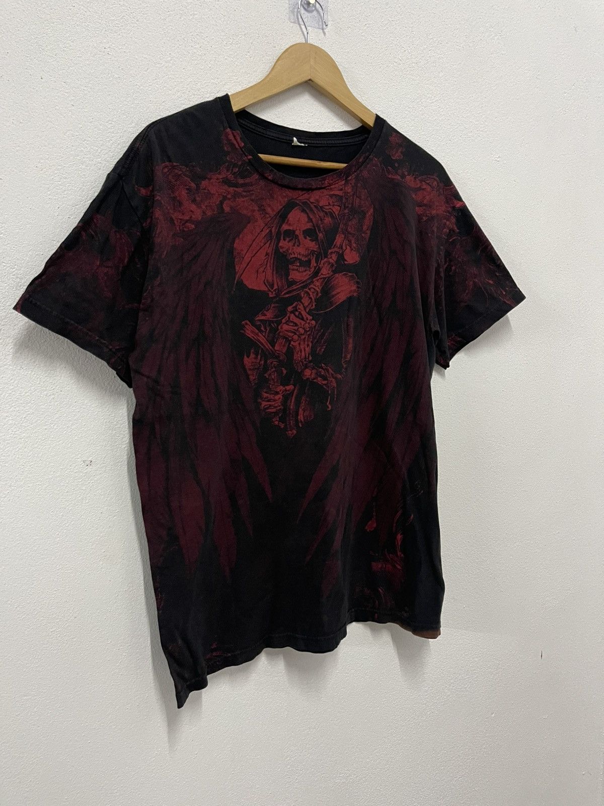 Affliction Affliction streetwear t-shirt Size US M / EU 48-50 / 2 - 3 Thumbnail