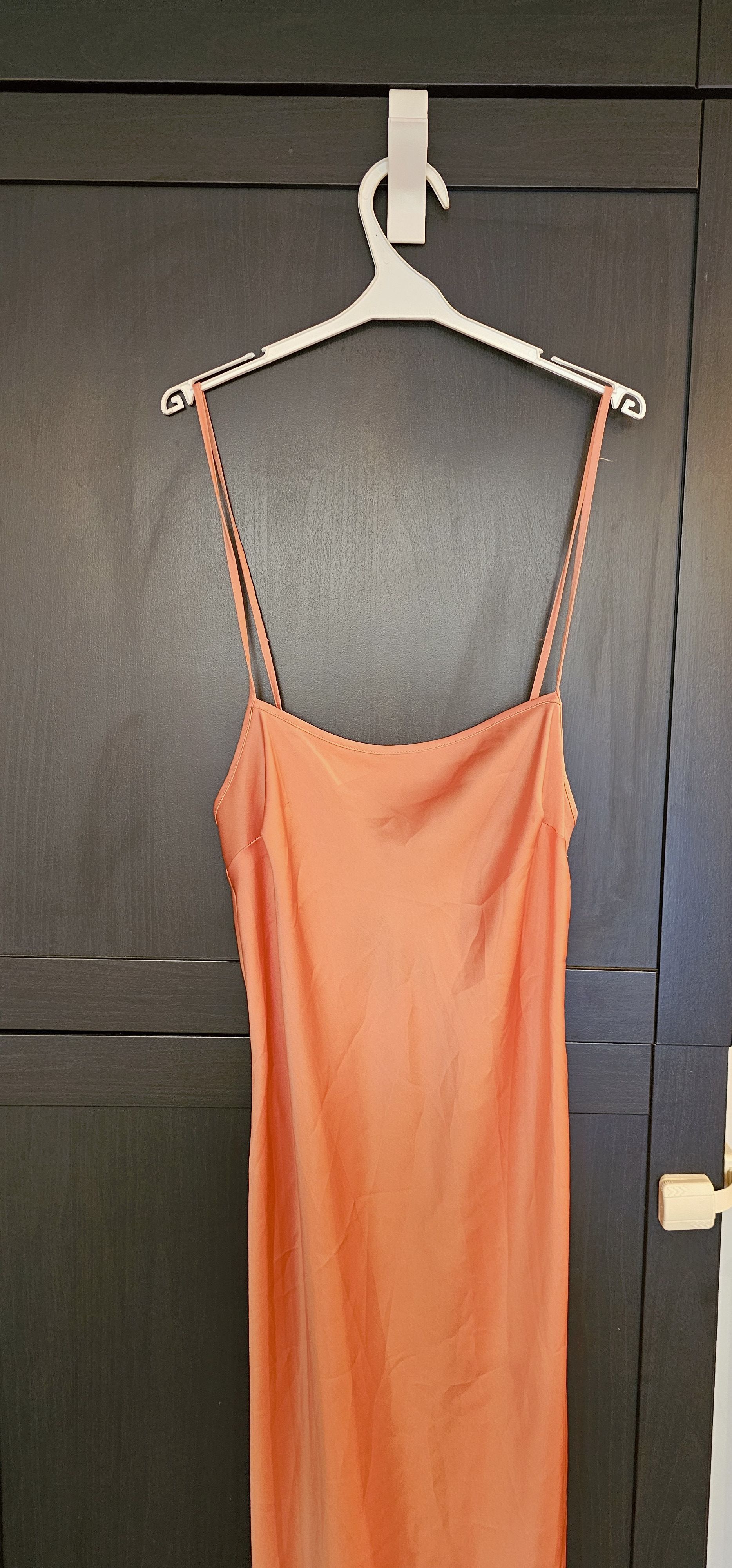 Arket Arket satin dress Size XS / US 0-2 / IT 36-38 - 3 Thumbnail