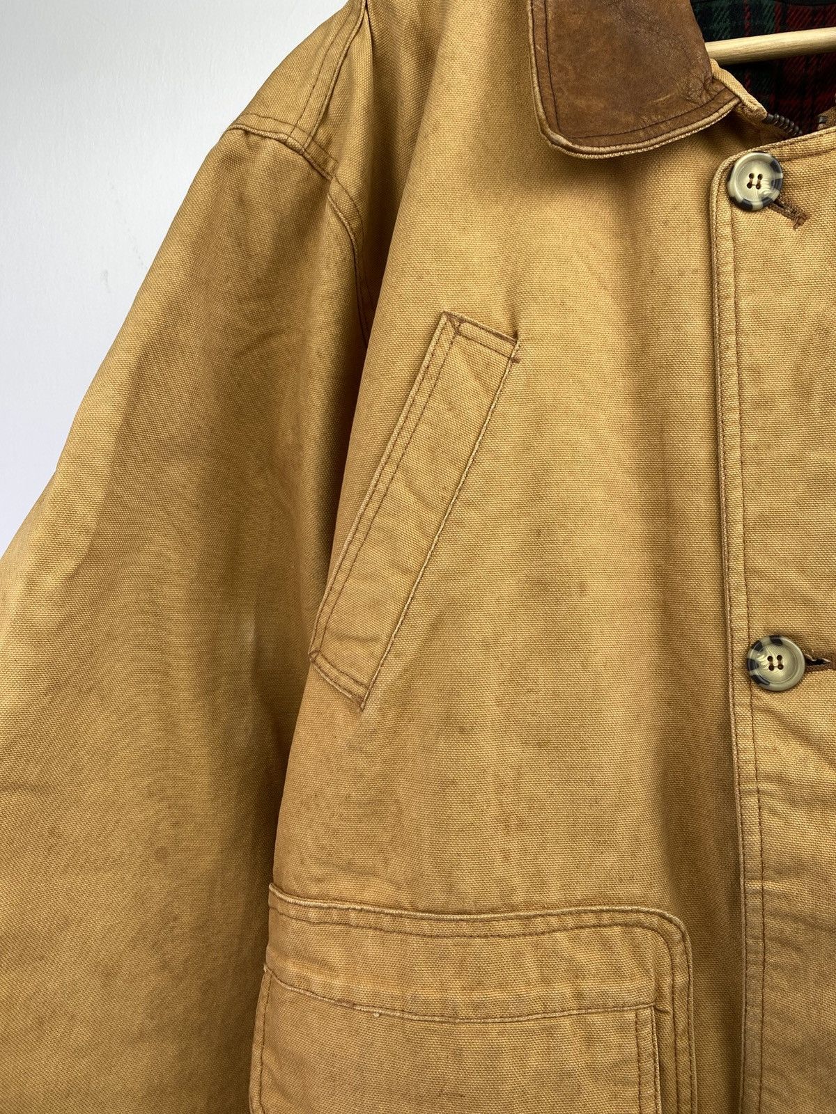 Japanese Brand Vintage 50’s Repro Gem Bony Bush Master Hunting Jacket Size US M / EU 48-50 / 2 - 5 Thumbnail