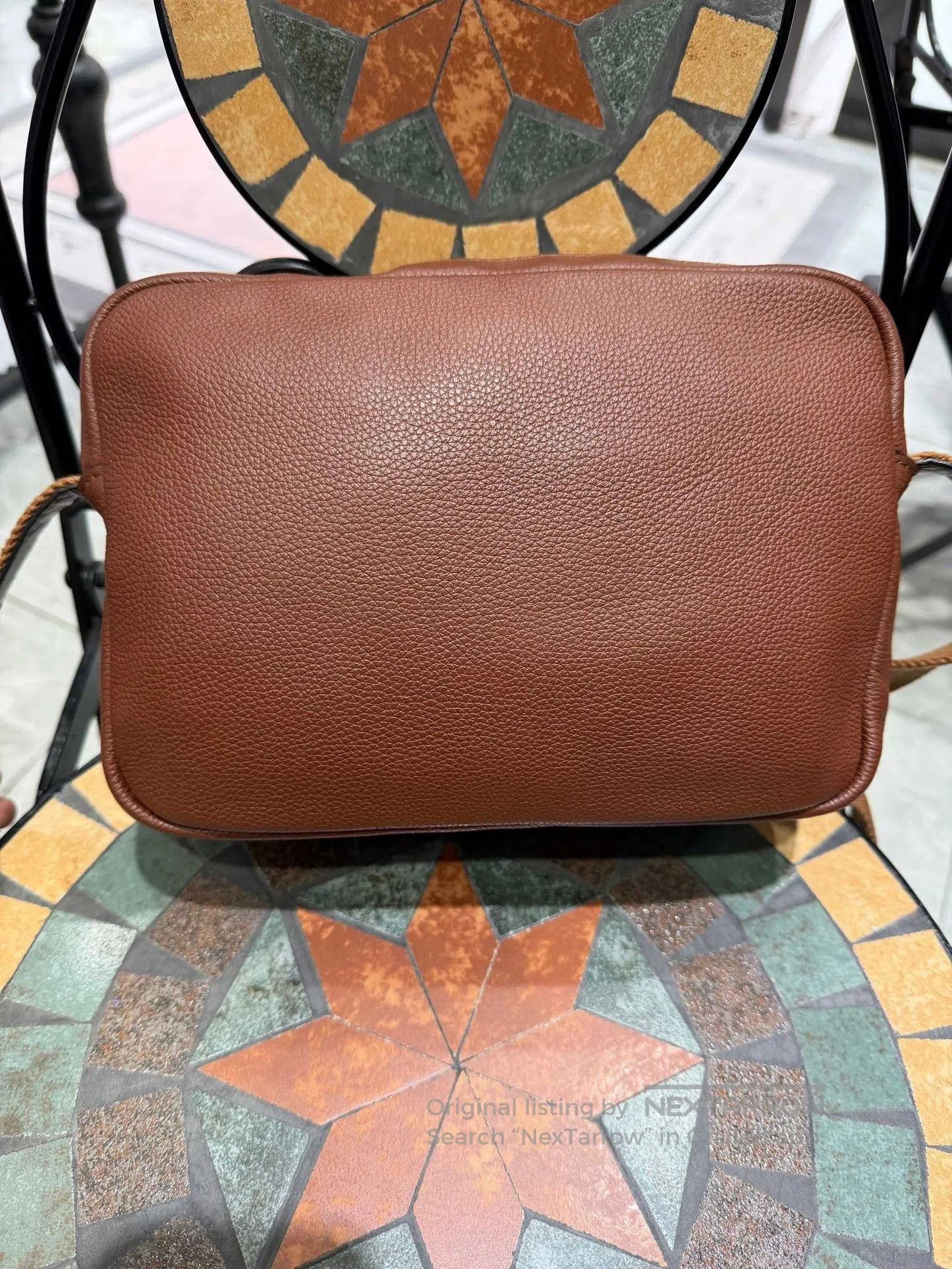 Loewe Loewe Military Messenger Bag. Size ONE SIZE - 4 Thumbnail