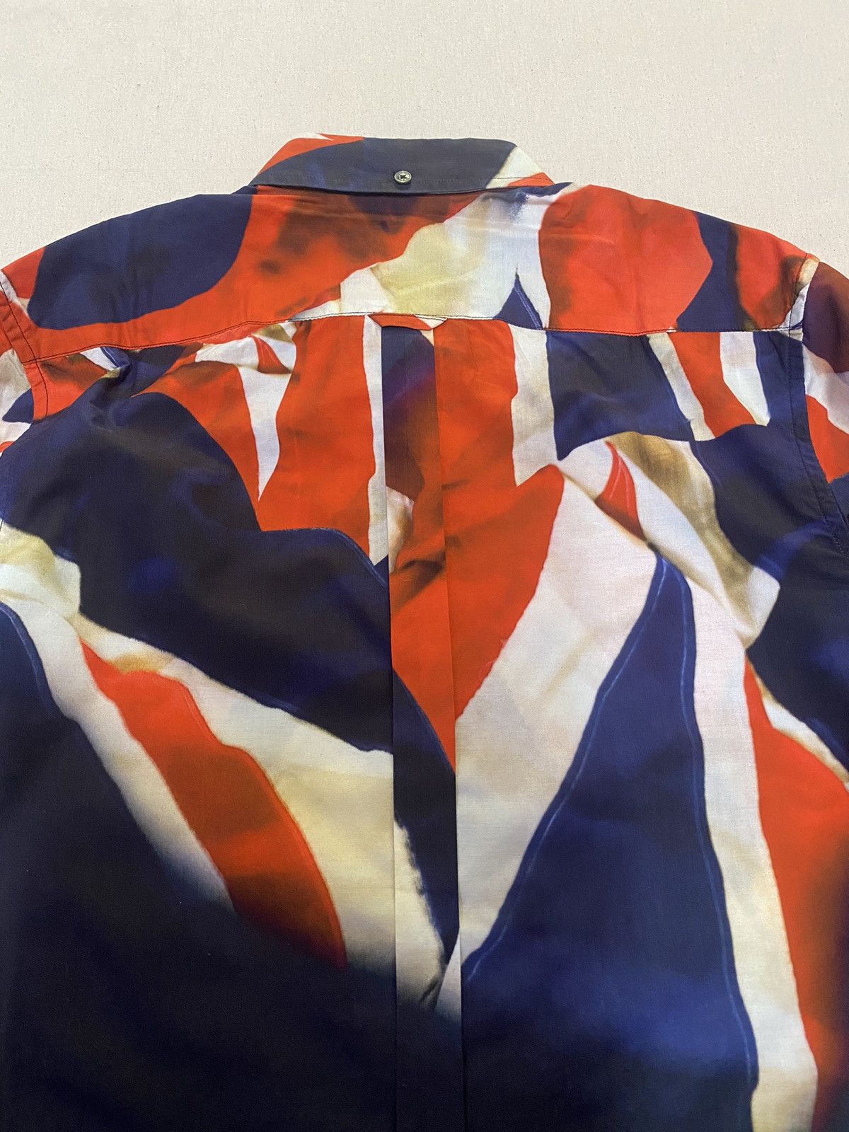 Ben Sherman Ben Sherman X Roger Daltrey RARE ! Size US S / EU 44-46 / 1 - 8 Thumbnail