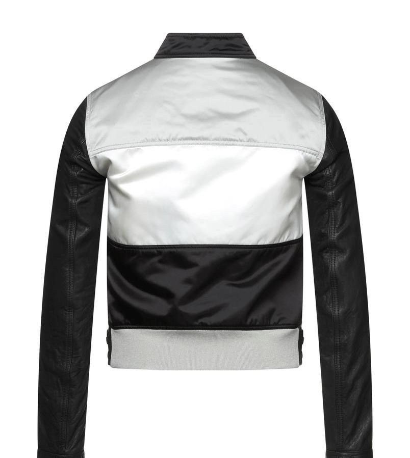 Rick Owens Rick Owens ro SS20 leather biker jacket-2505 Size US M / EU 48-50 / 2 - 3 Thumbnail