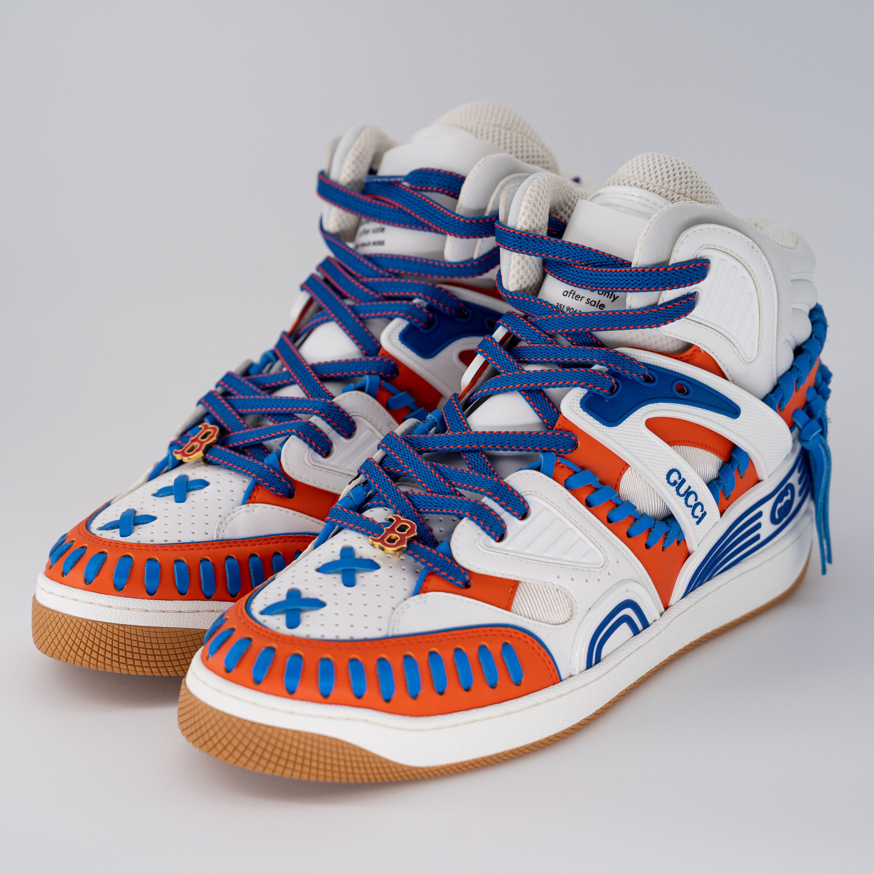 Gucci mlb shoes online