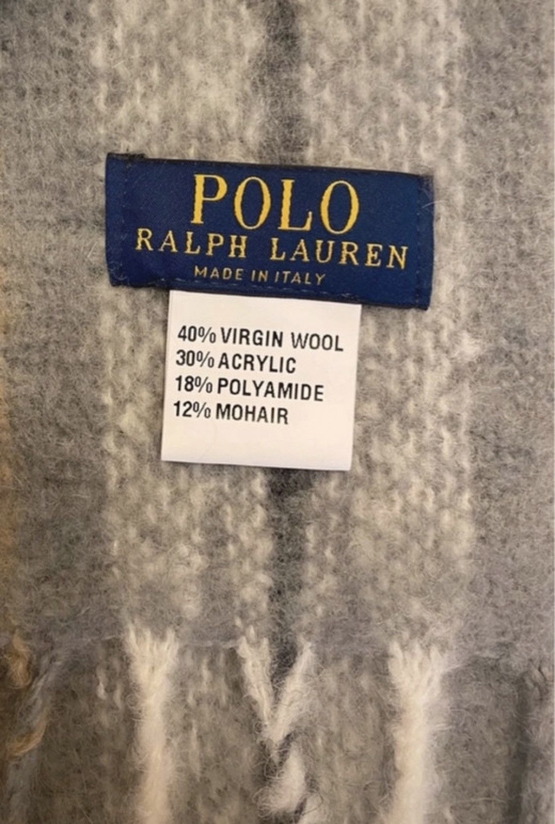 Polo Ralph Lauren Polo Ralph Lauren scarf Size ONE SIZE - 2 Thumbnail