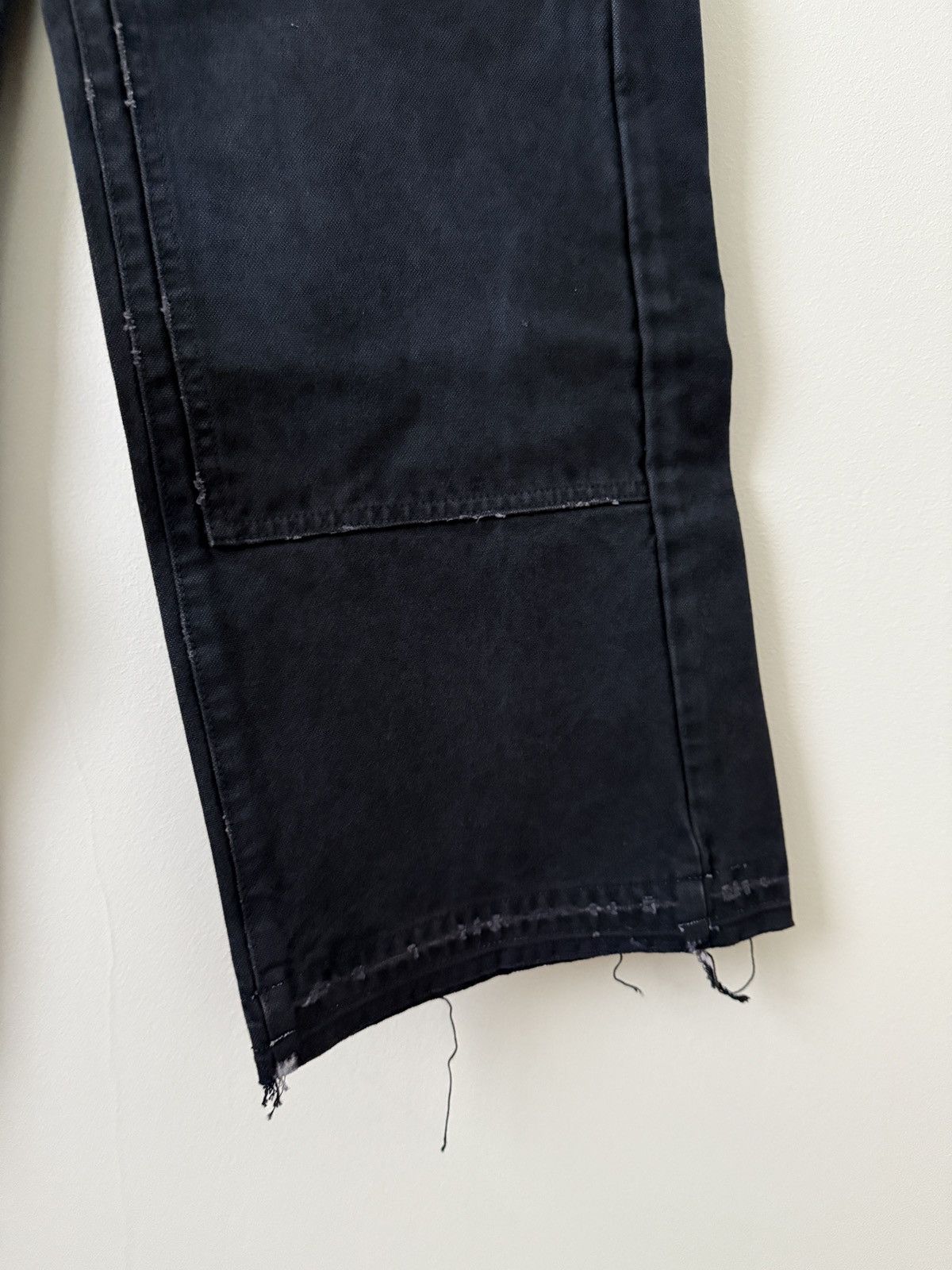 Vuja De Ando Heavy Double-Knee Pants Size US 31 - 9 Thumbnail