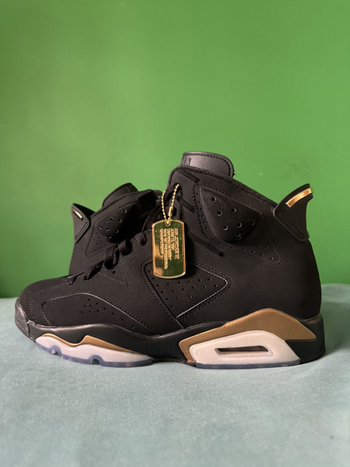 Nike Air Jordan 6 DMP 2020