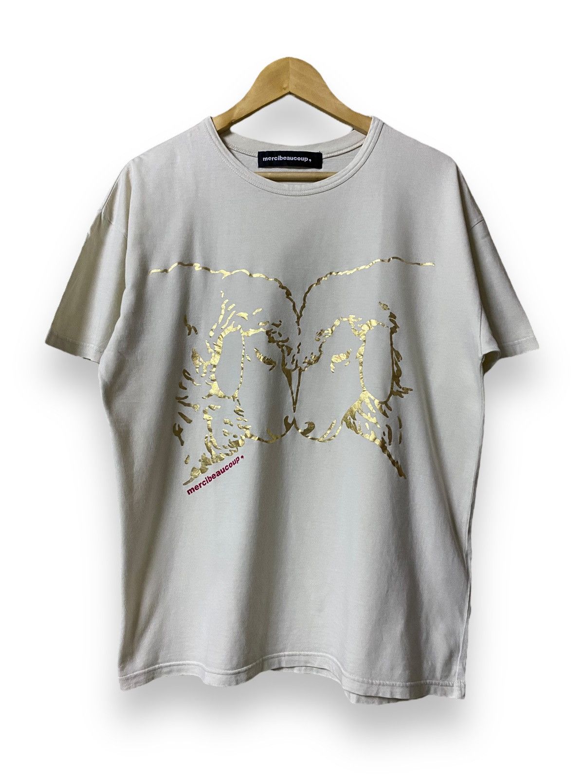 Issey Miyake Bundle deals 💸 ISSEY MIYAKE Tshirt Size US M / EU 48-50 / 2 - 2 Thumbnail