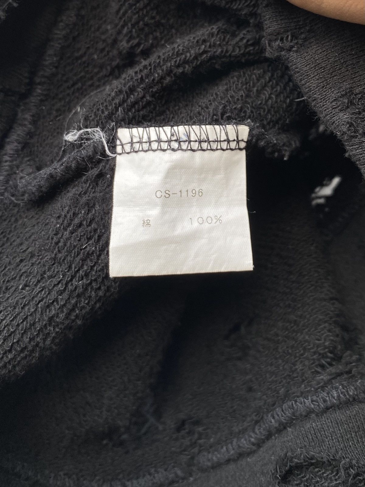 Share Spirit Homme BEAMS DISTRESSED SWEATSHIRT Size US S / EU 44-46 / 1 - 10 Thumbnail