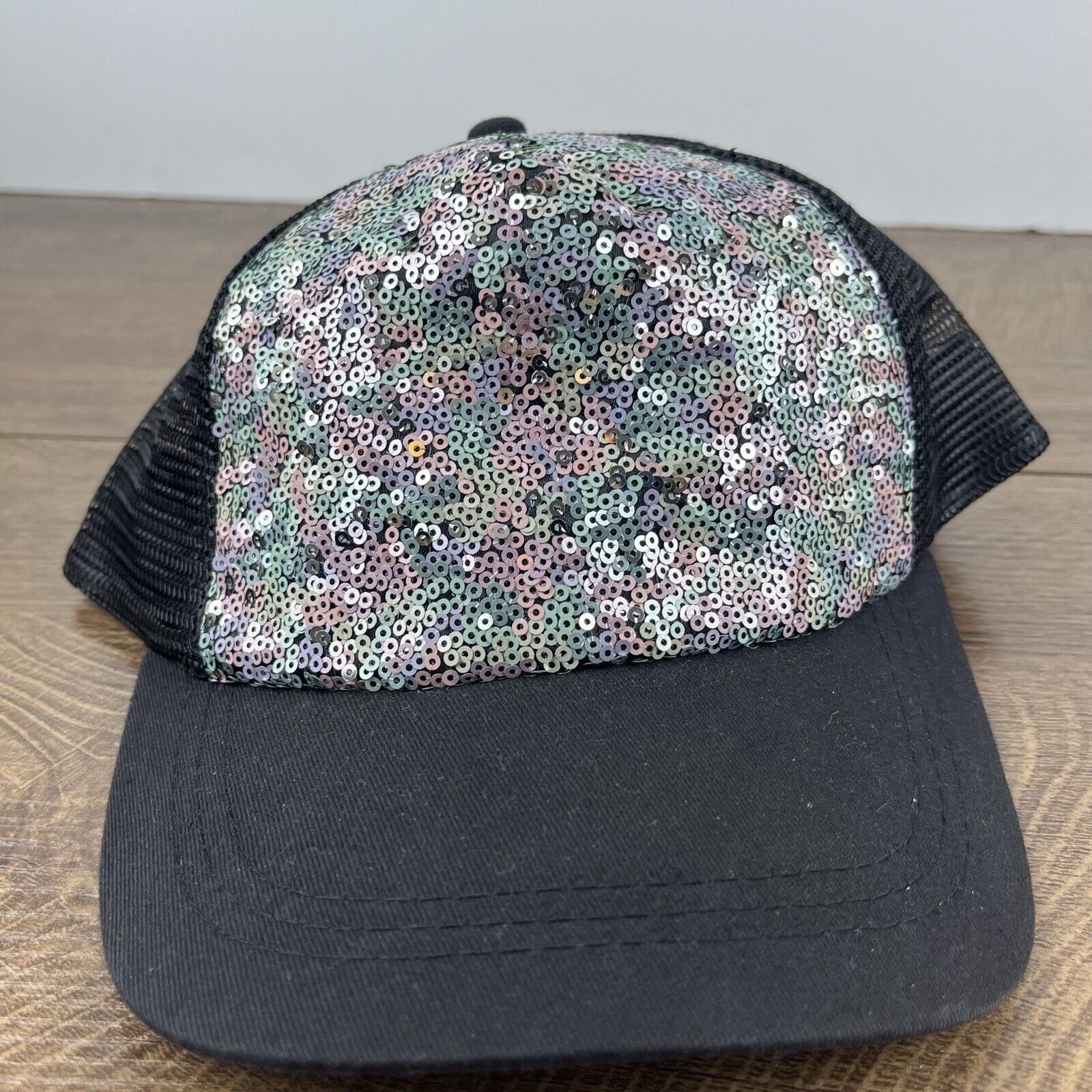 Other Bongo Snapback Hat Black Cap Hat Adjustable Hat Black Adult Size ONE SIZE - 4 Thumbnail