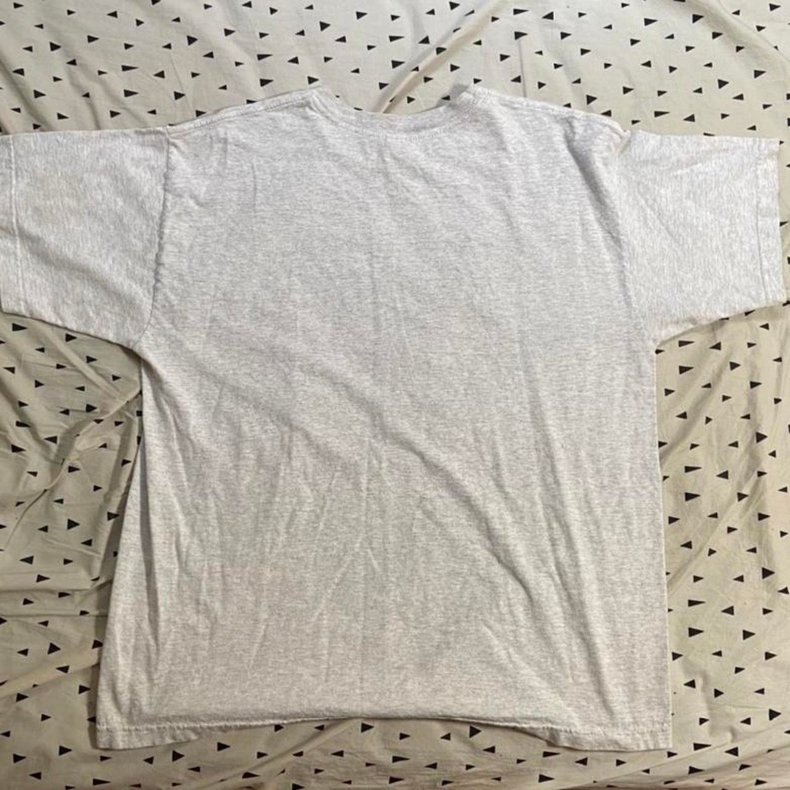 Salem Sportswear Vintage 90s florida murina tee shirt grey usa Size US XL / EU 56 / 4 - 3 Thumbnail