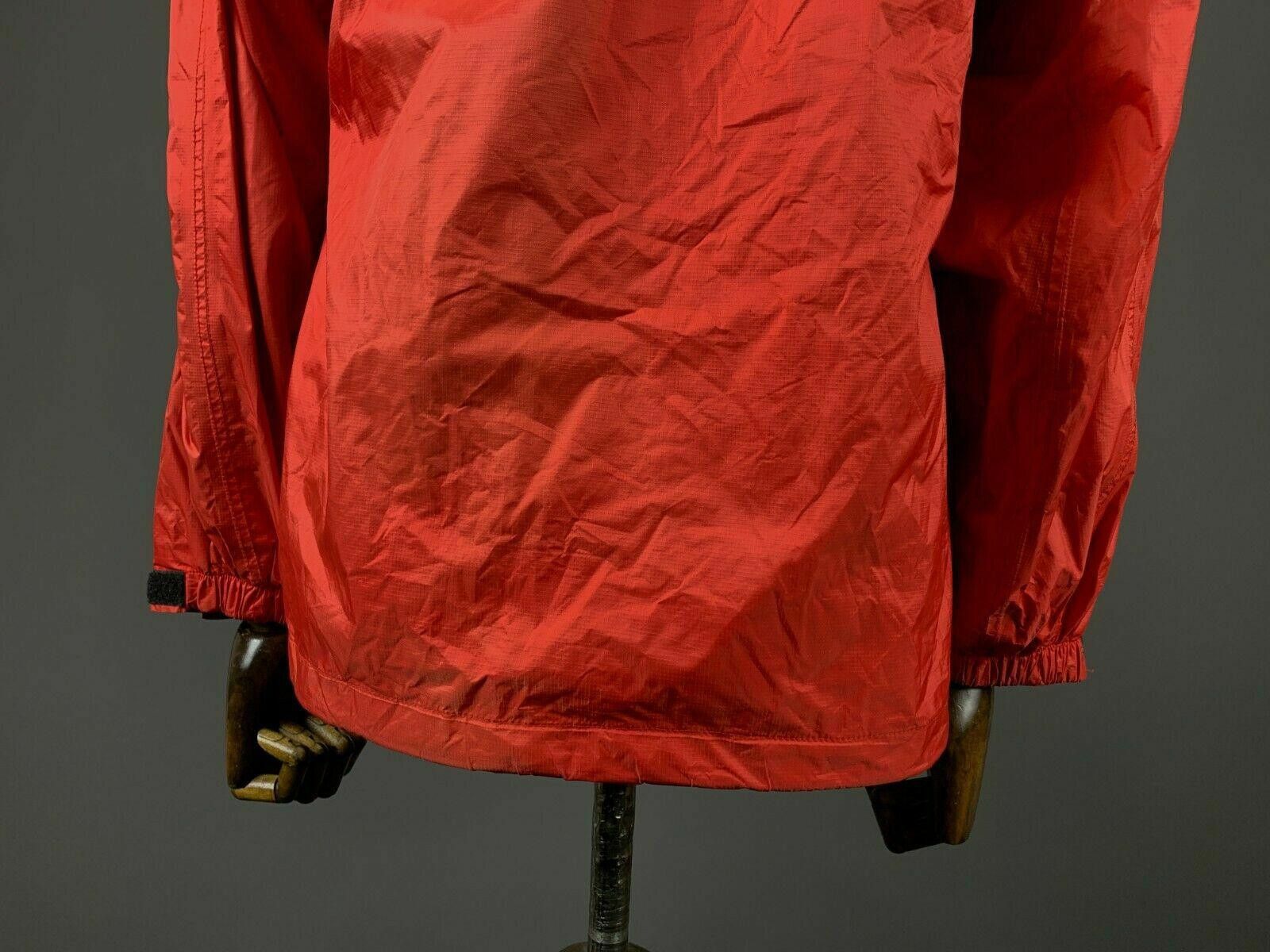 K-Way K-WAY Performance 2000 Ligthwear RedNy lon Jacket Size S Size US S / EU 44-46 / 1 - 7 Thumbnail