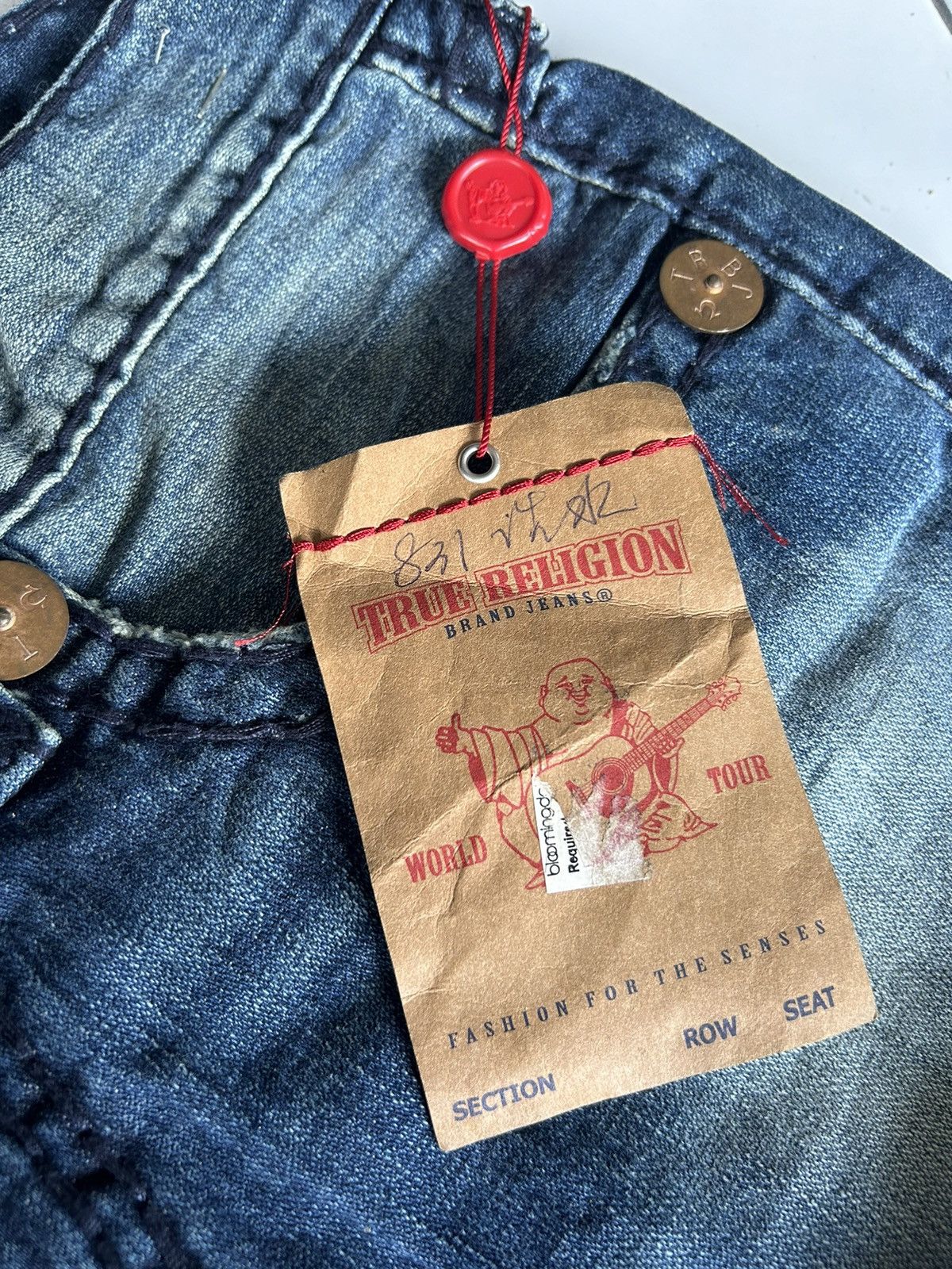 True Religion TRUE RELIGION MADE IN USA Shortpants With tags Size US 32 / EU 48 - 10 Thumbnail