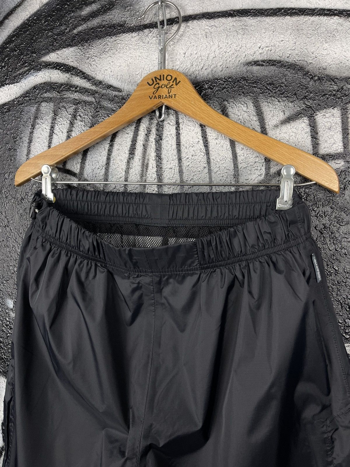 Berghaus Berghaus Aqua Foil Gorpcore Baggy Style Pants Men’s Size L Size US 33 - 6 Thumbnail