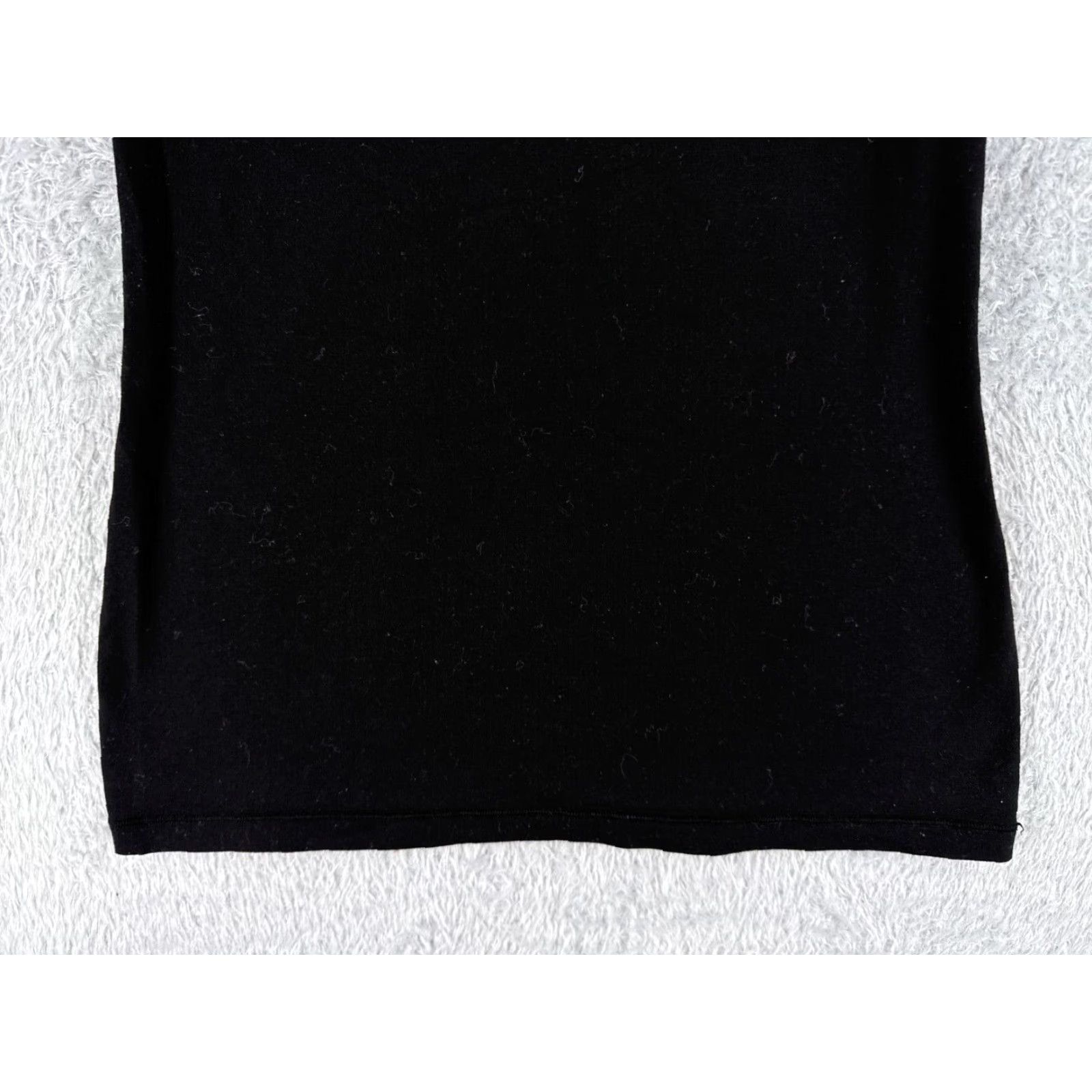 Lululemon Lululemon Shirt Women 8 Black Power Pose Tank Luon Light Fabric Yoga W1AHXS Size M / US 6-8 / IT 42-44 - 5 Thumbnail