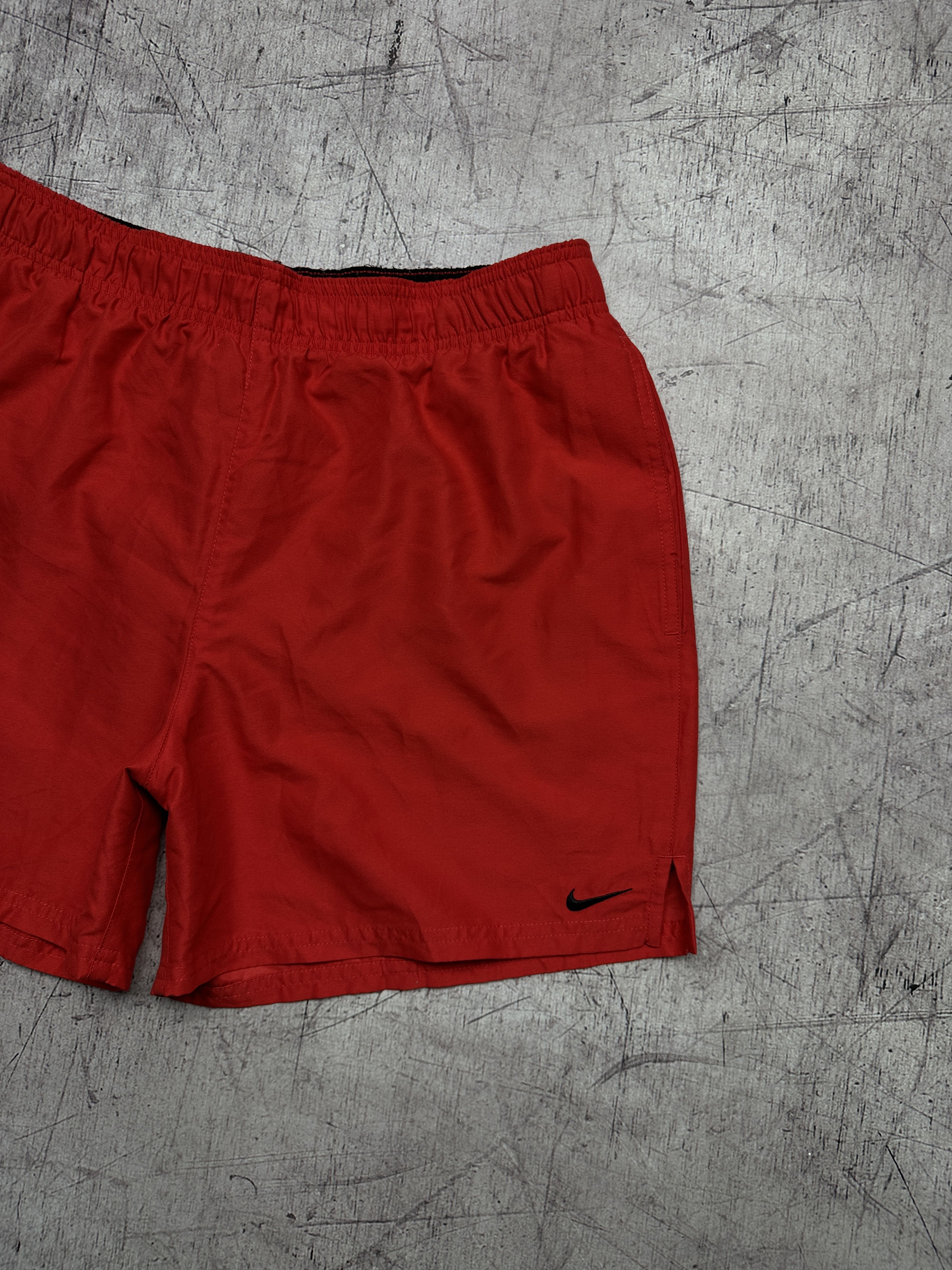 Nike Nike Mens Nylon Shorts Size US 32 / EU 48 - 2 Thumbnail