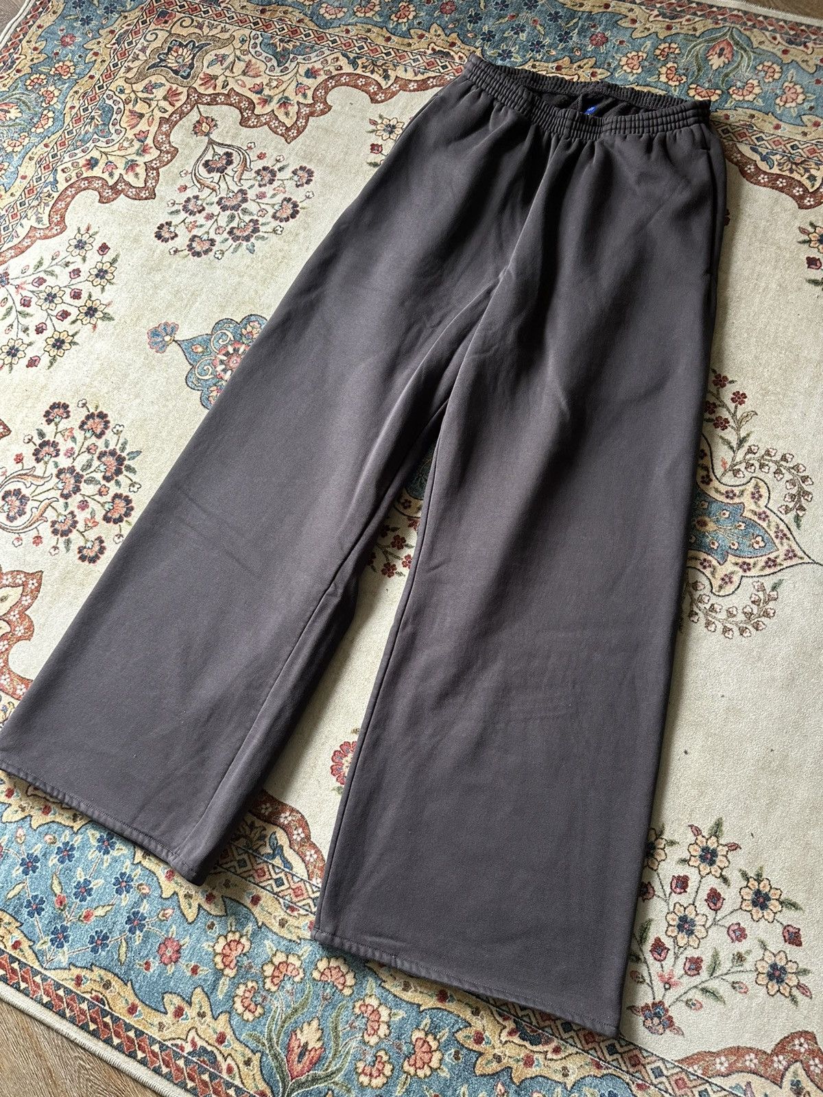 Gap GAP x KANYE WEST Wide Leg Sweatpants Size US 32 / EU 48 - 3 Thumbnail