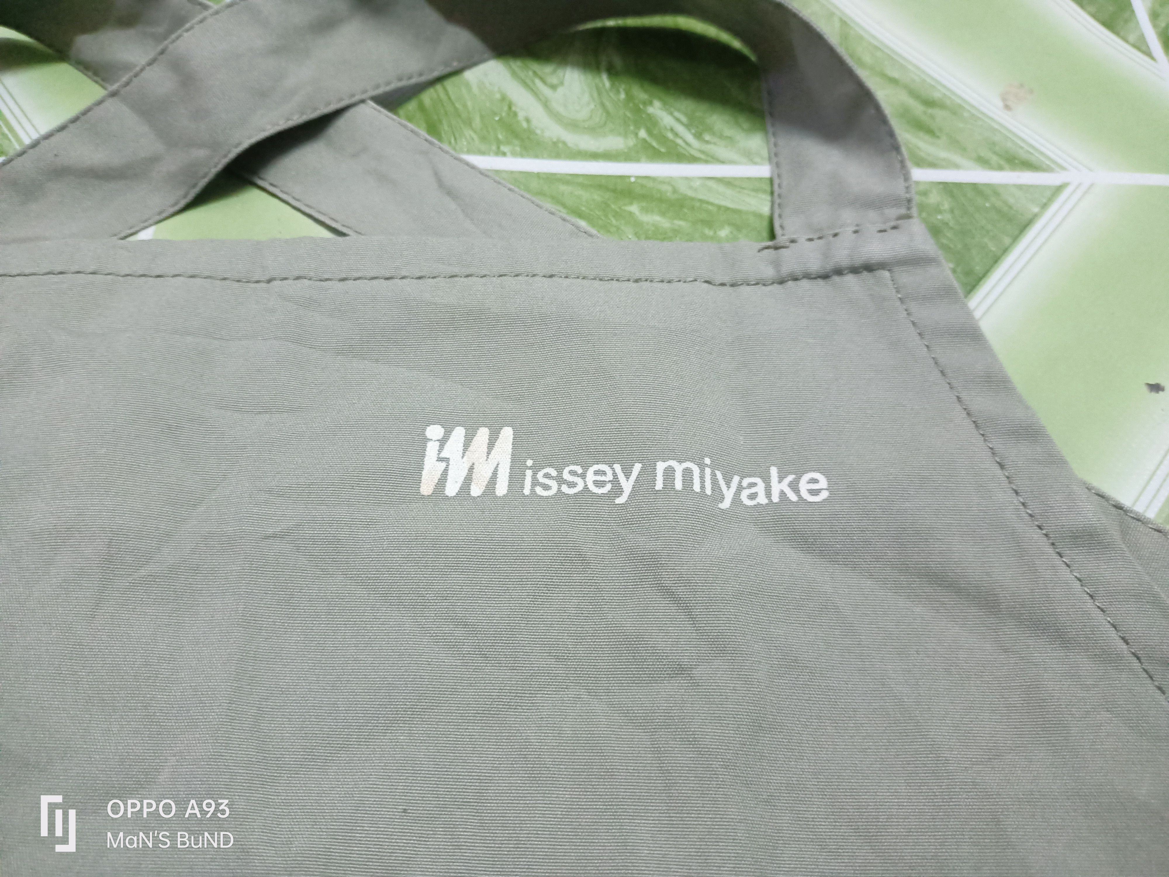 Issey Miyake Issey Miyake Apron Size ONE SIZE - 7 Thumbnail