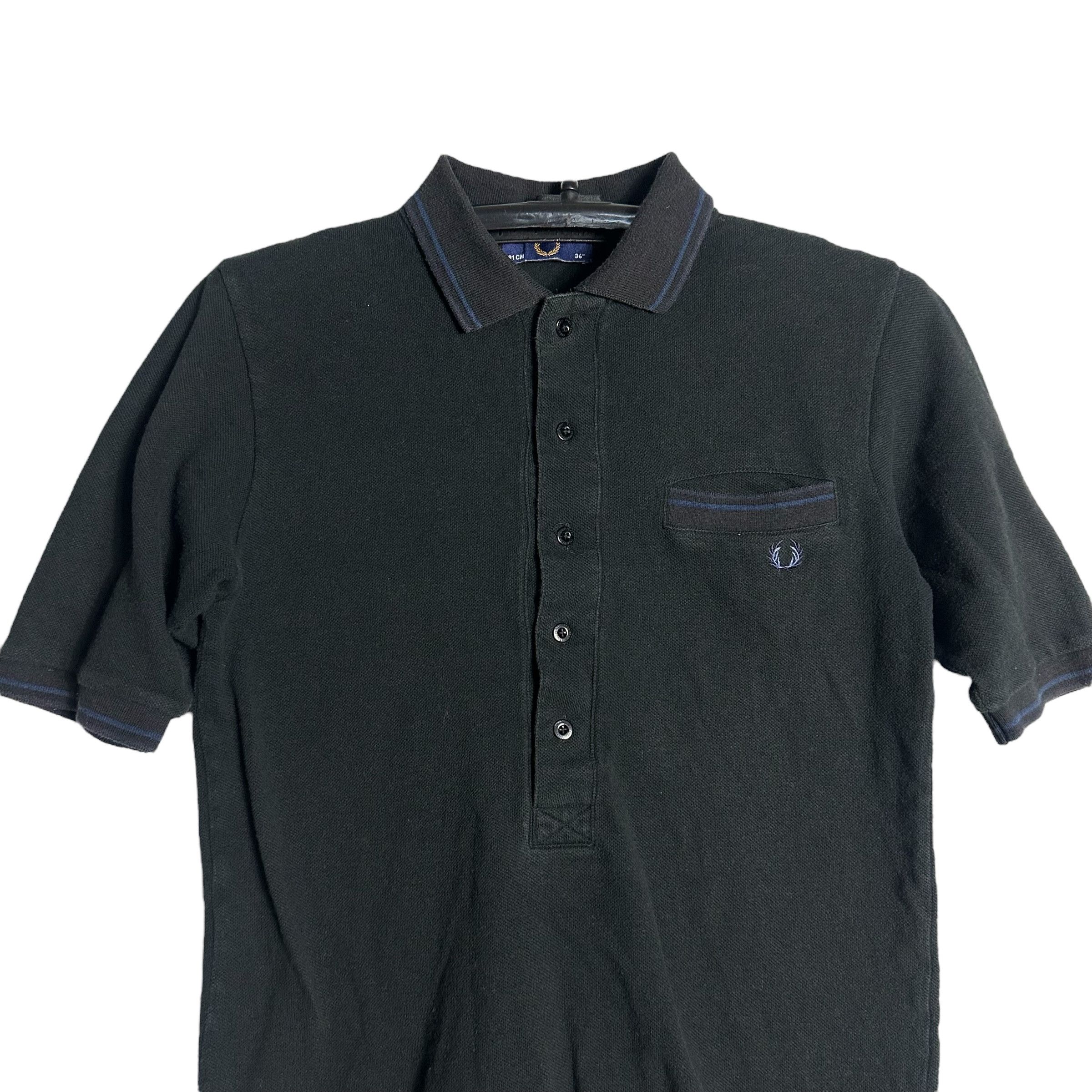 Fred Perry 🔥RARE🔥Vintage Fred Perry Ringer Polo Shirt Size XS / US 0-2 / IT 36-38 - 2 Thumbnail
