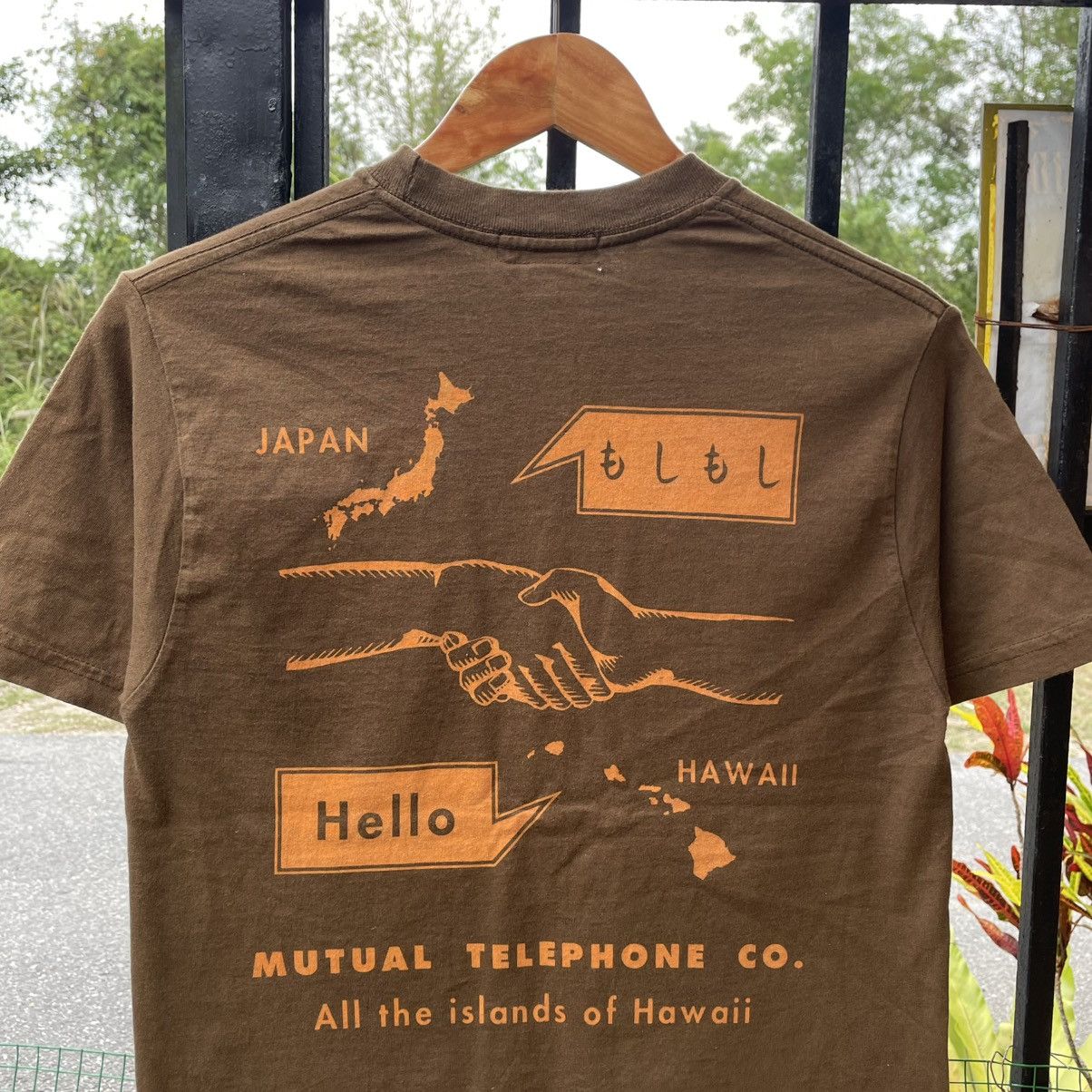Sun Surf 🔥🇯🇵Sun Surf By Toyo Enterprise Hawaii Design Graphic Tee Size US S / EU 44-46 / 1 - 4 Thumbnail