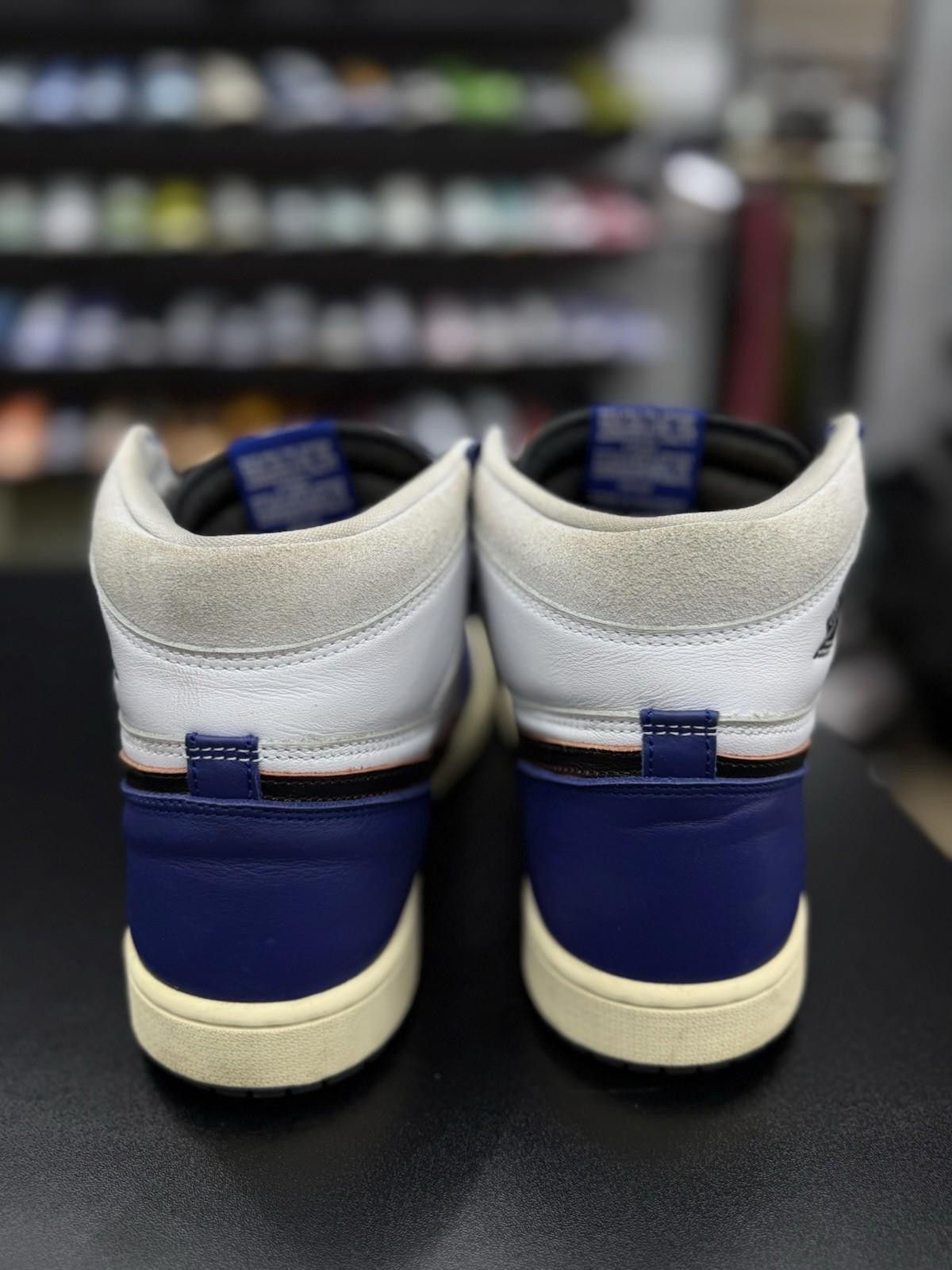 Jordan Brand Size 11 - Air Jordan 1 Retro OG High Rare Air - Deep Royal Size US 11 / EU 44 - 12 Thumbnail