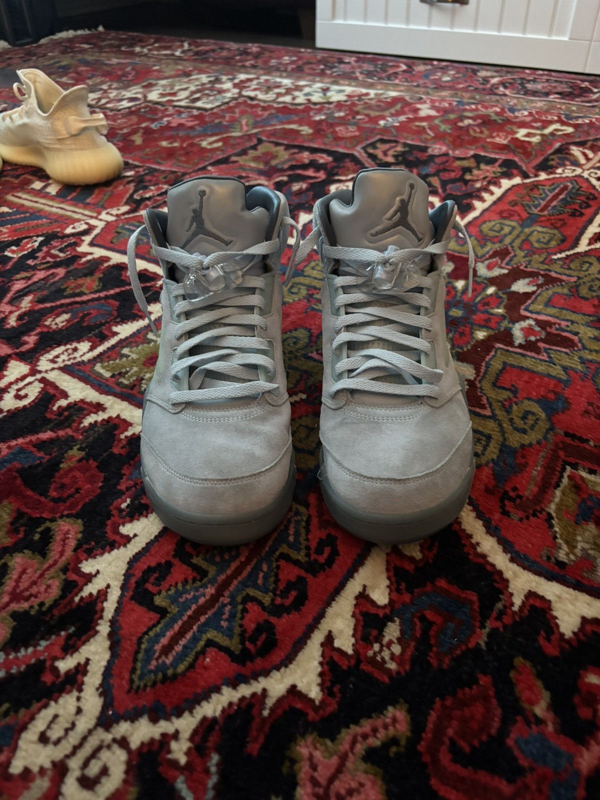 Jordan Brand × Nike Jordan 5 "Blue Bird" Size US 10 / EU 43 - 3 Thumbnail