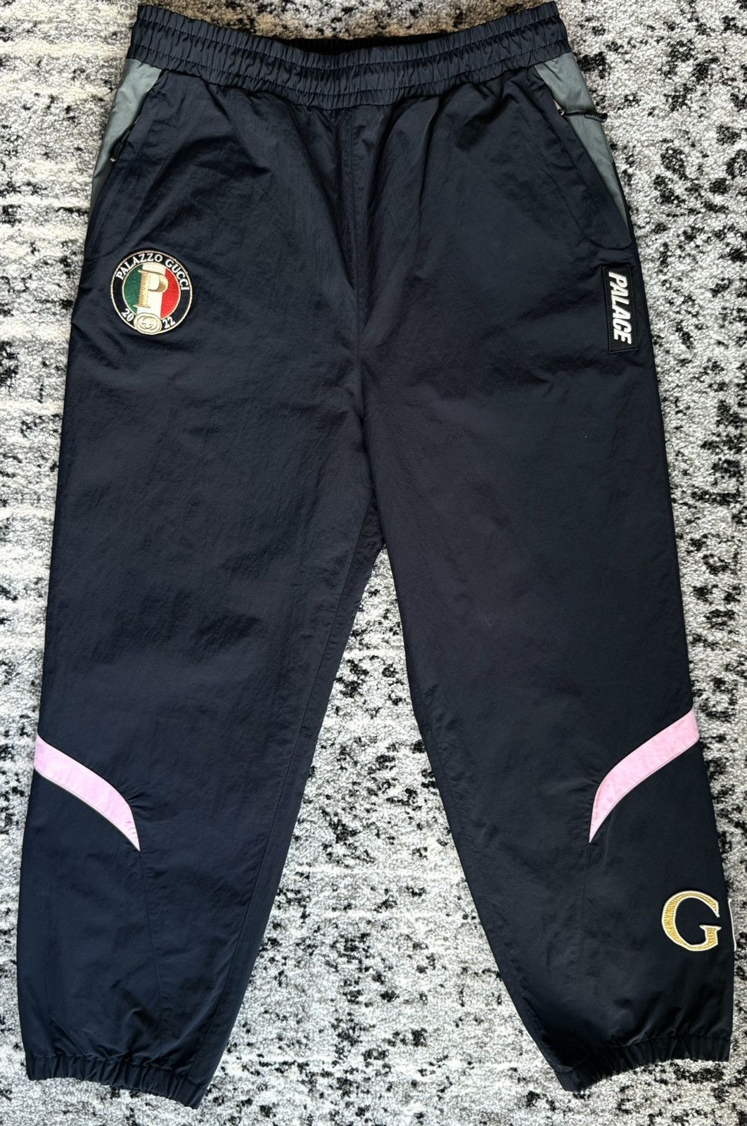 Palace Nike Palace Total P90 Track Bottom | Grailed
