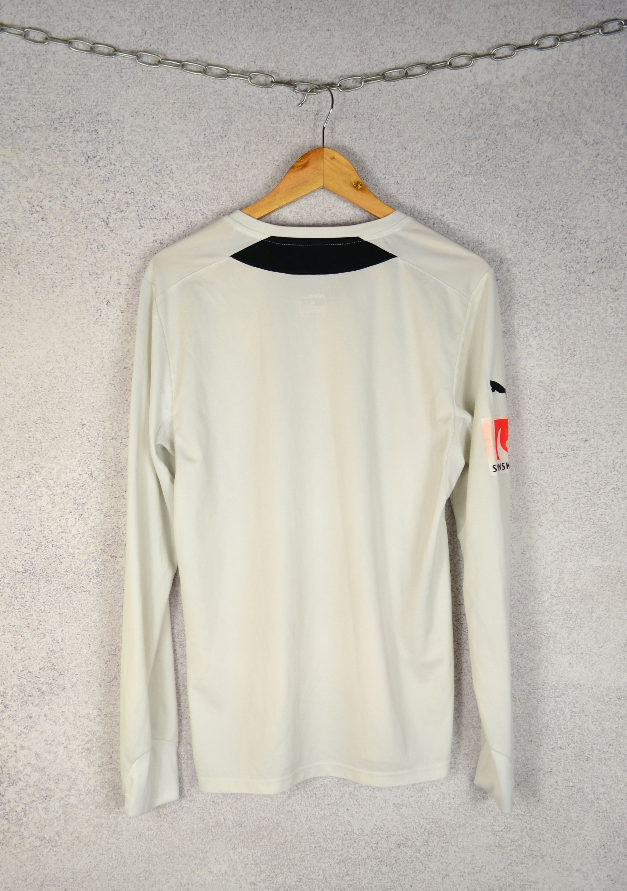 Puma Malmo FC 2011-2014 Jersey Long Sleeve Shirt Puma Size US L / EU 52-54 / 3 - 7 Thumbnail