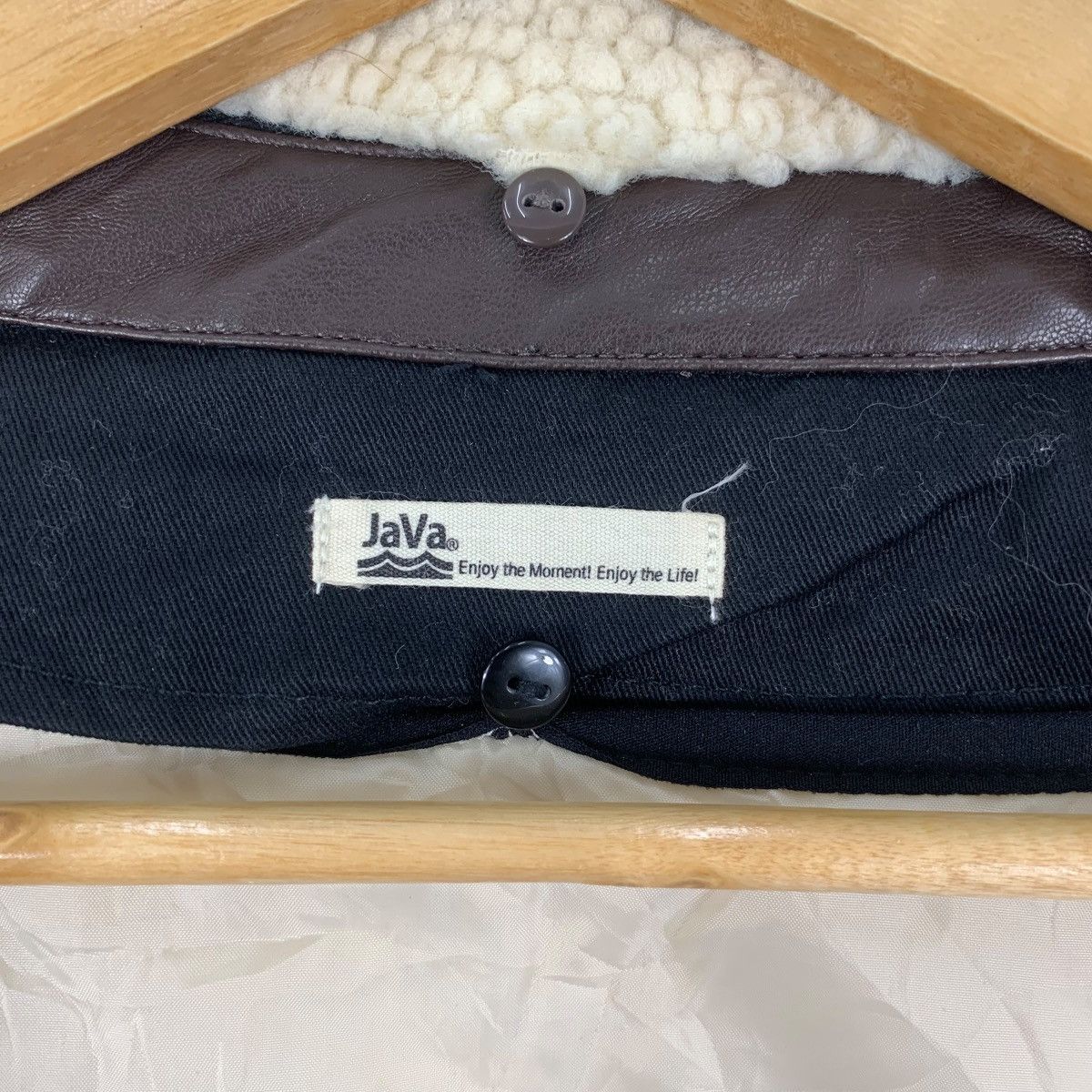 Other JAVA JAPAN Wind Proof Water Repellent Coach Outdoor Jacket Size US M / EU 48-50 / 2 - 9 Thumbnail