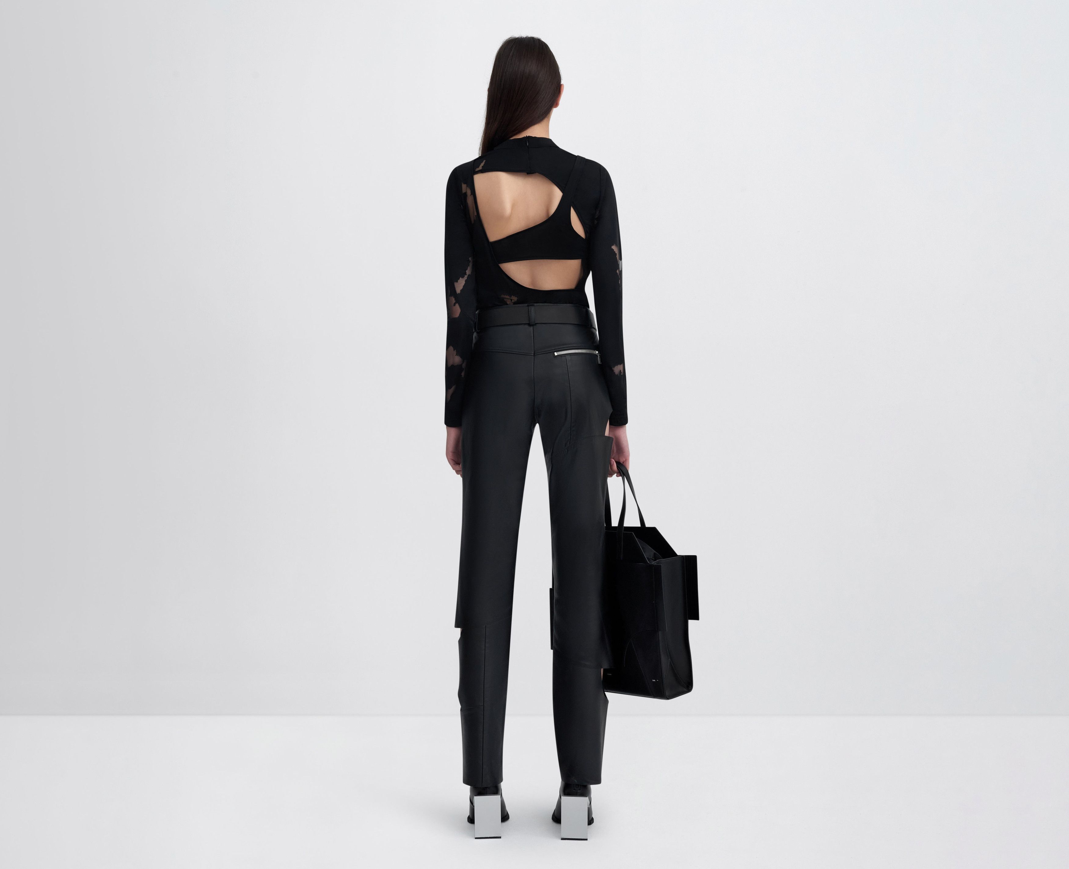 Heliot Emil SS21 INTERWOVEN TOP Size M / US 6-8 / IT 42-44 - 4 Thumbnail