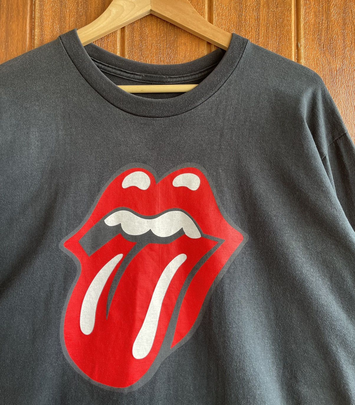 The Rolling Stones Vintage’90s🔥The Rolling Stones🔥Stones Withstand Longsleeve Size US L / EU 52-54 / 3 - 5 Thumbnail