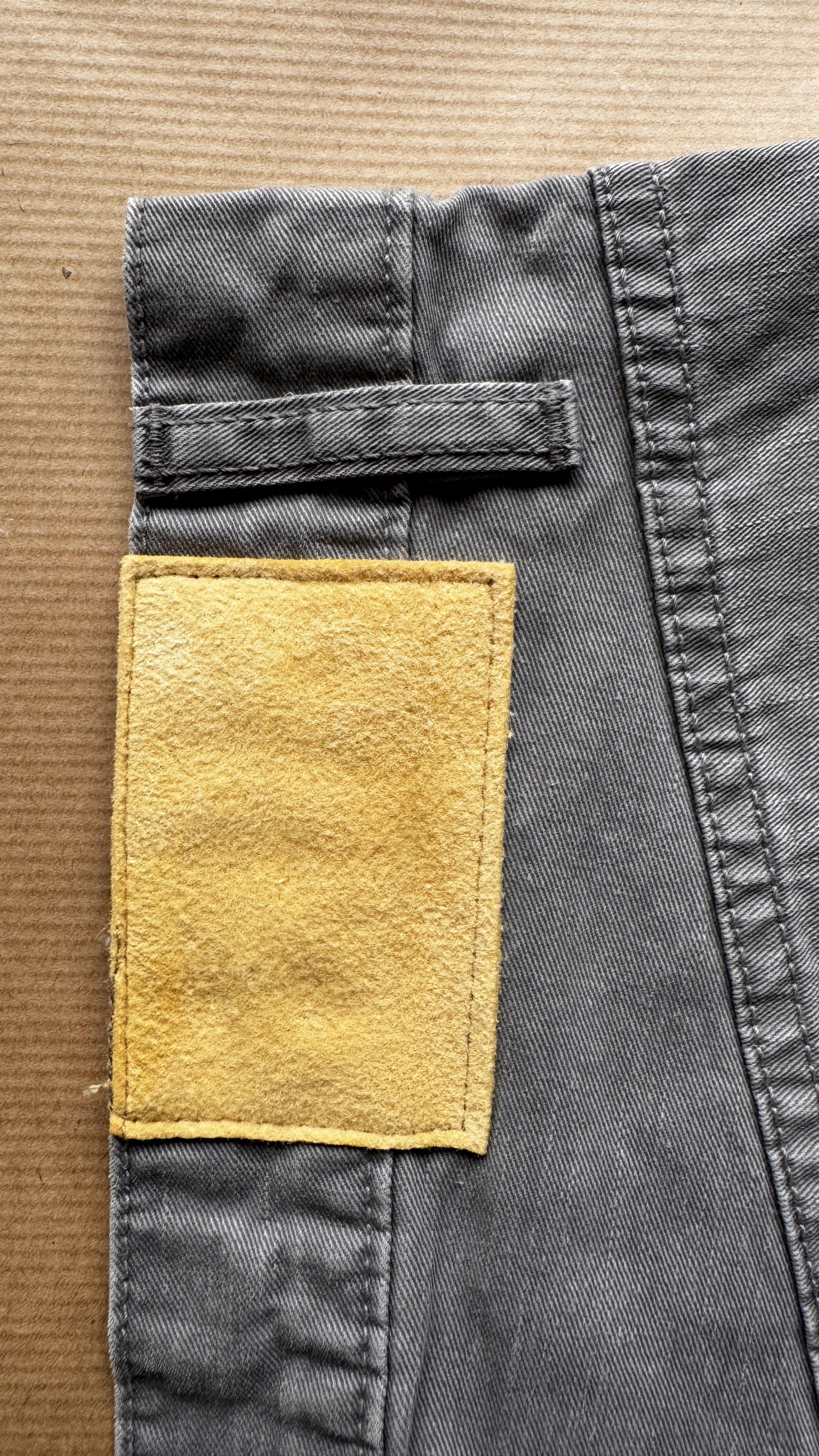 Visvim aa . 2 . BNWT . FLUXUS 04 CHINO DAMAGED . 0113205008013 Size US 32 / EU 48 - 15 Thumbnail