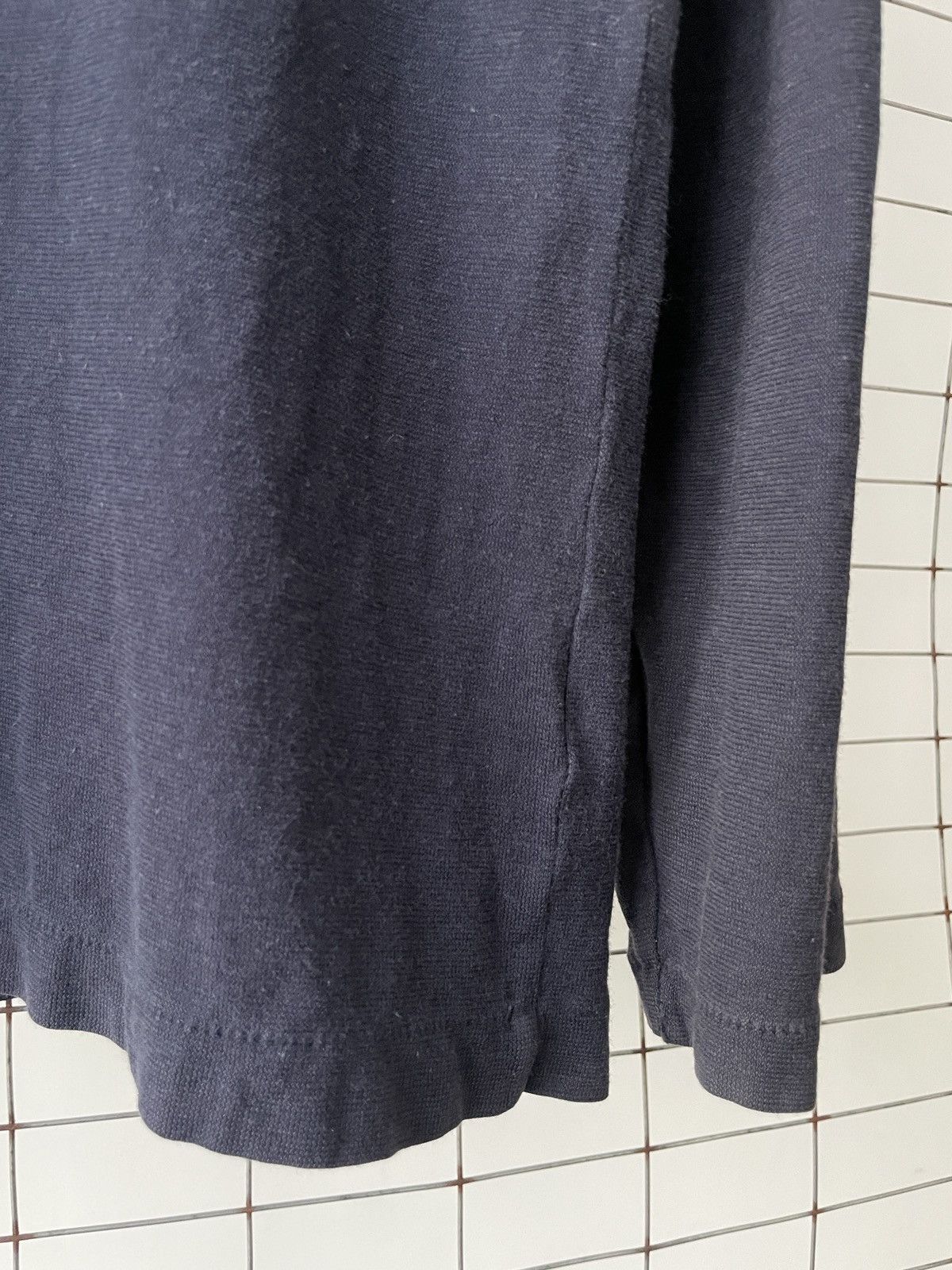 Issey Miyake × Japanese Brand × Tsumori Chisato Issey Miyake Longsleeve Shirt Size US M / EU 48-50 / 2 - 4 Thumbnail