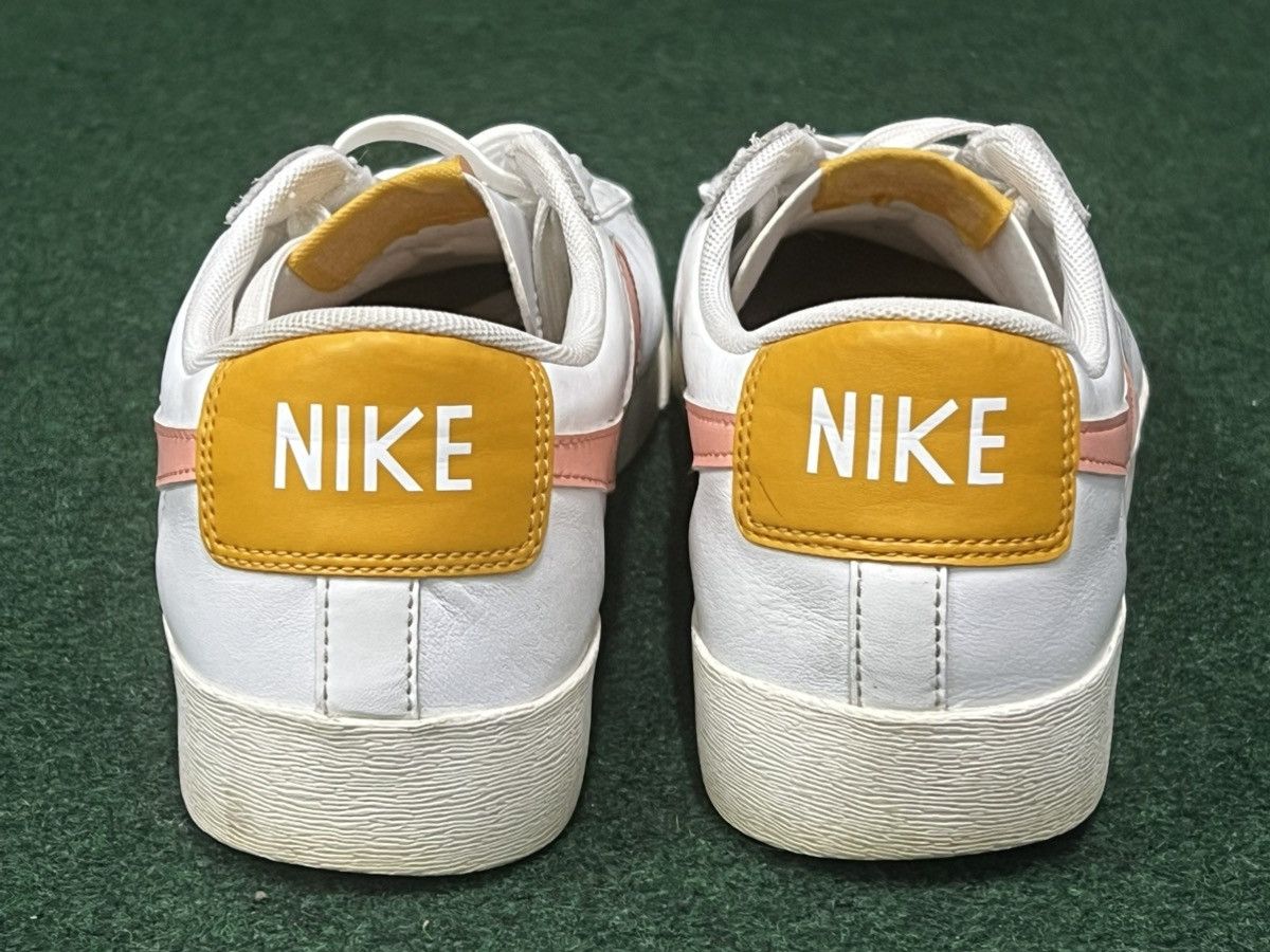 Nike Nike Blazer Low Pink Quartz av9370-112 Size US 10 / IT 40 - 5 Thumbnail