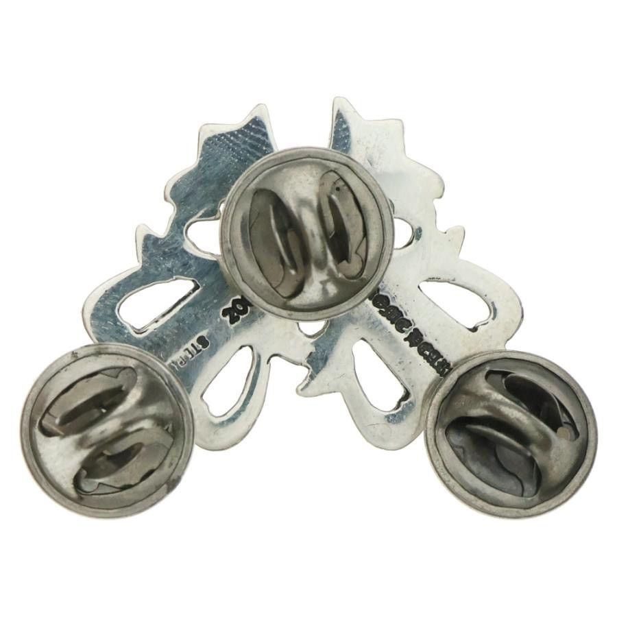 Chrome Hearts Chrome Hearts Large Froral cross Stick Pin Size ONE SIZE - 2 Thumbnail