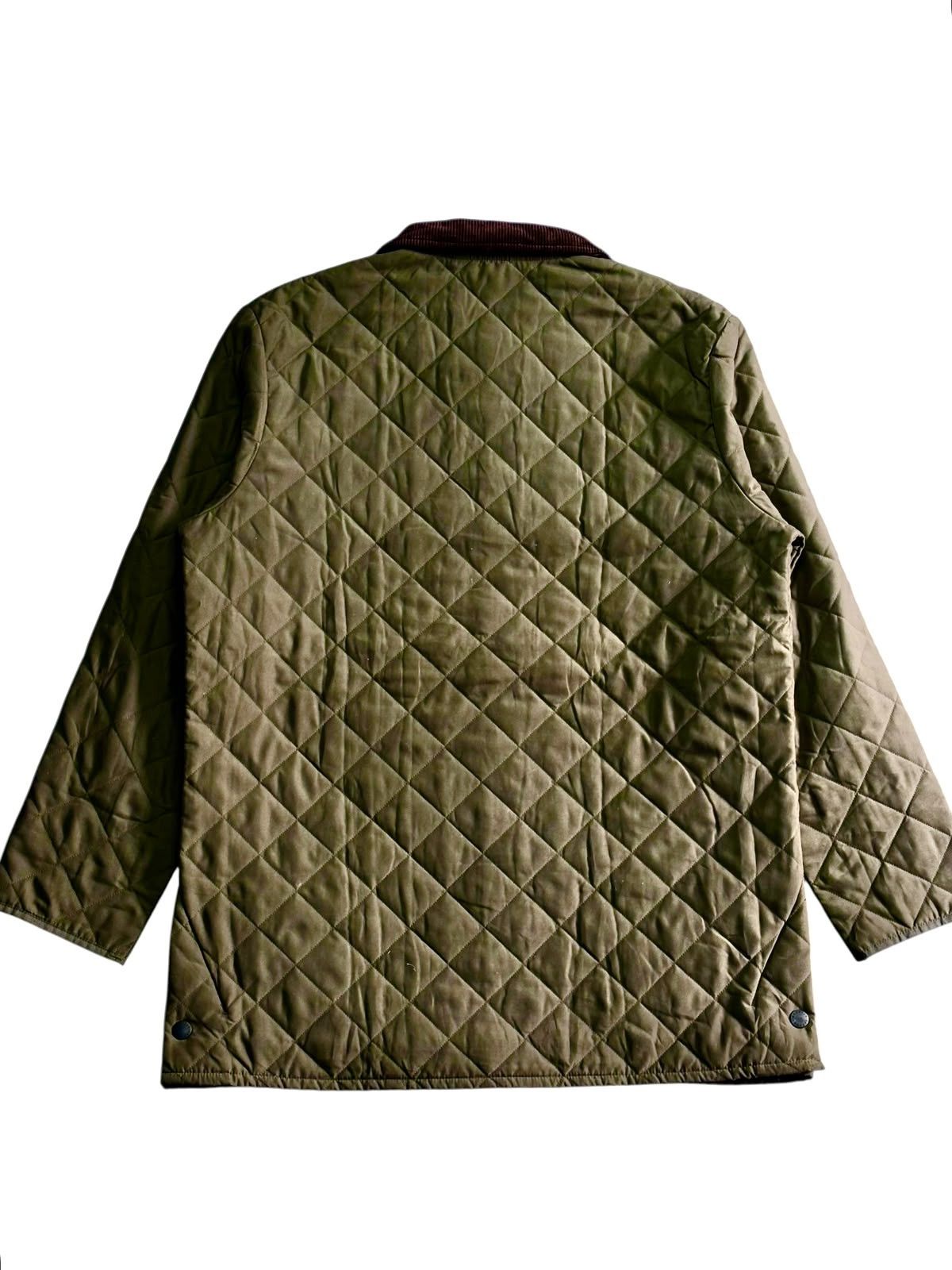 Barbour Barbour Liddesdale Quilted Jacket Size US L / EU 52-54 / 3 - 5 Thumbnail