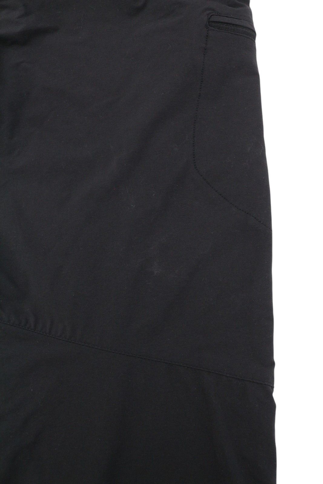 The North Face W34 Black Trekking Half Fleece Lined Zip Fly Trousers 83650 Size US 34 / EU 50 - 12 Thumbnail