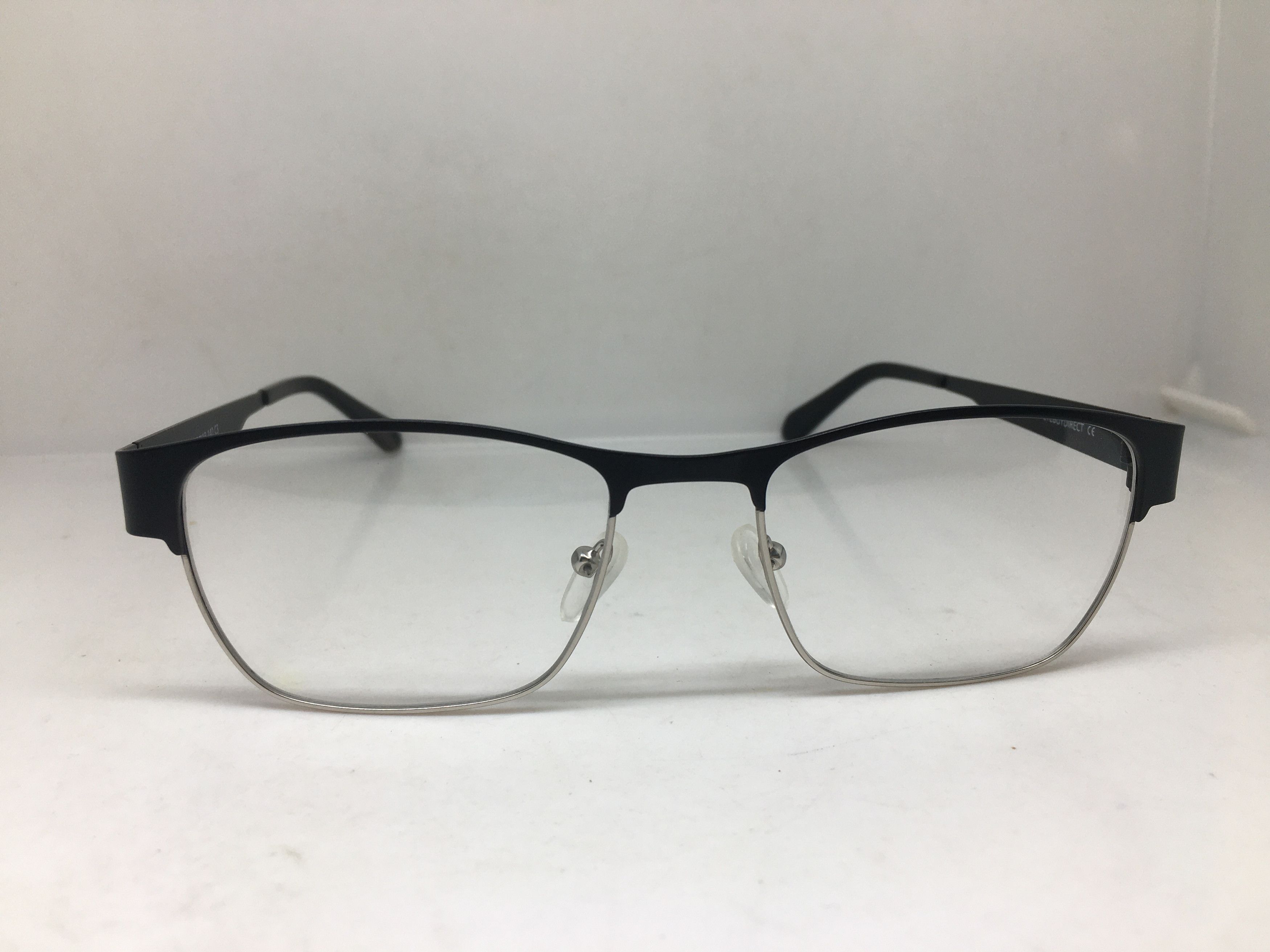 Other Eyebuydirect Admire Matte Black RX Eyeglasses Frame Size ONE SIZE - 1 Thumbnail