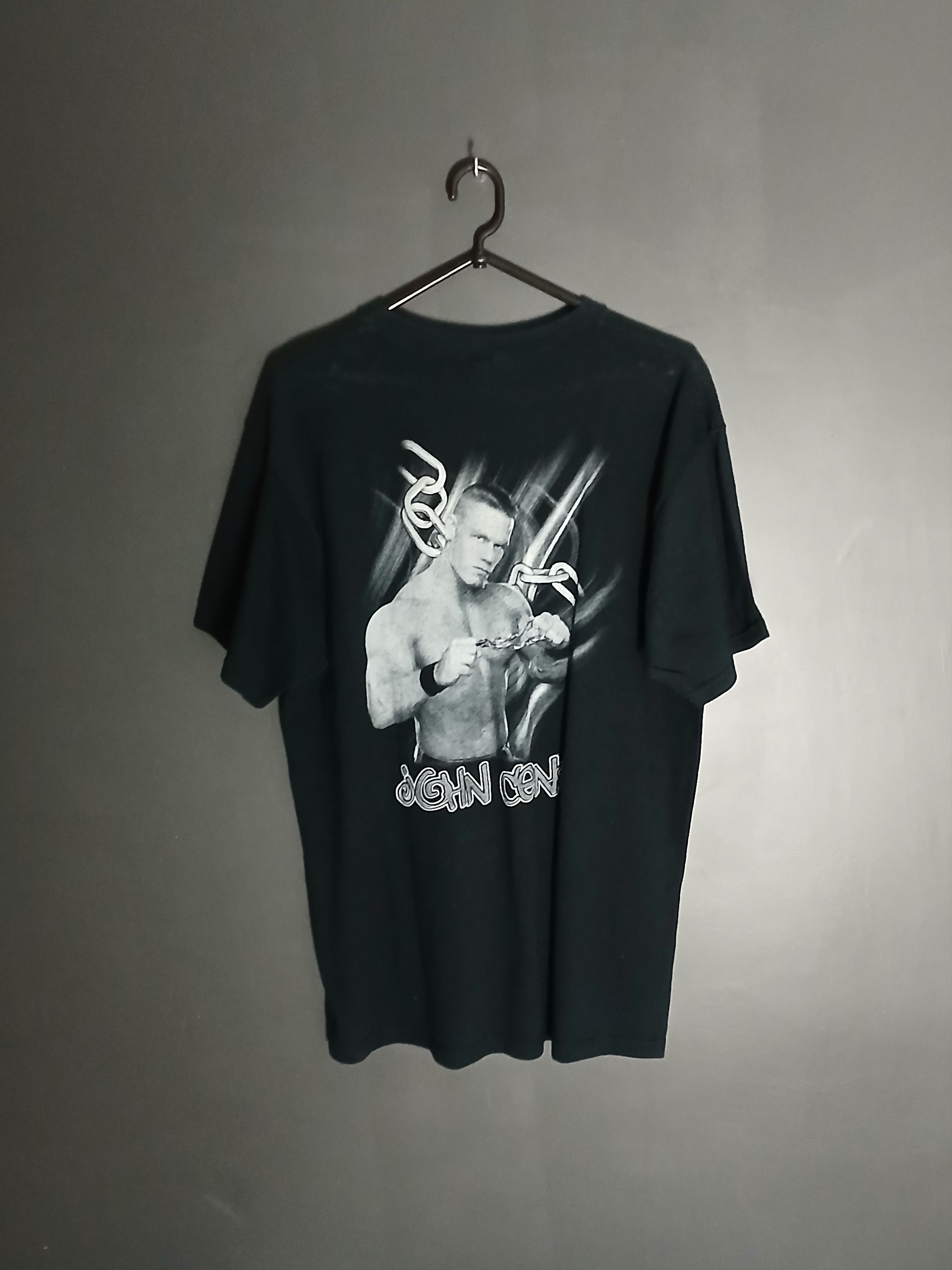 WWE × WWF John Cena Wrestling T-Shirt Size US L / EU 52-54 / 3 - 2 Thumbnail