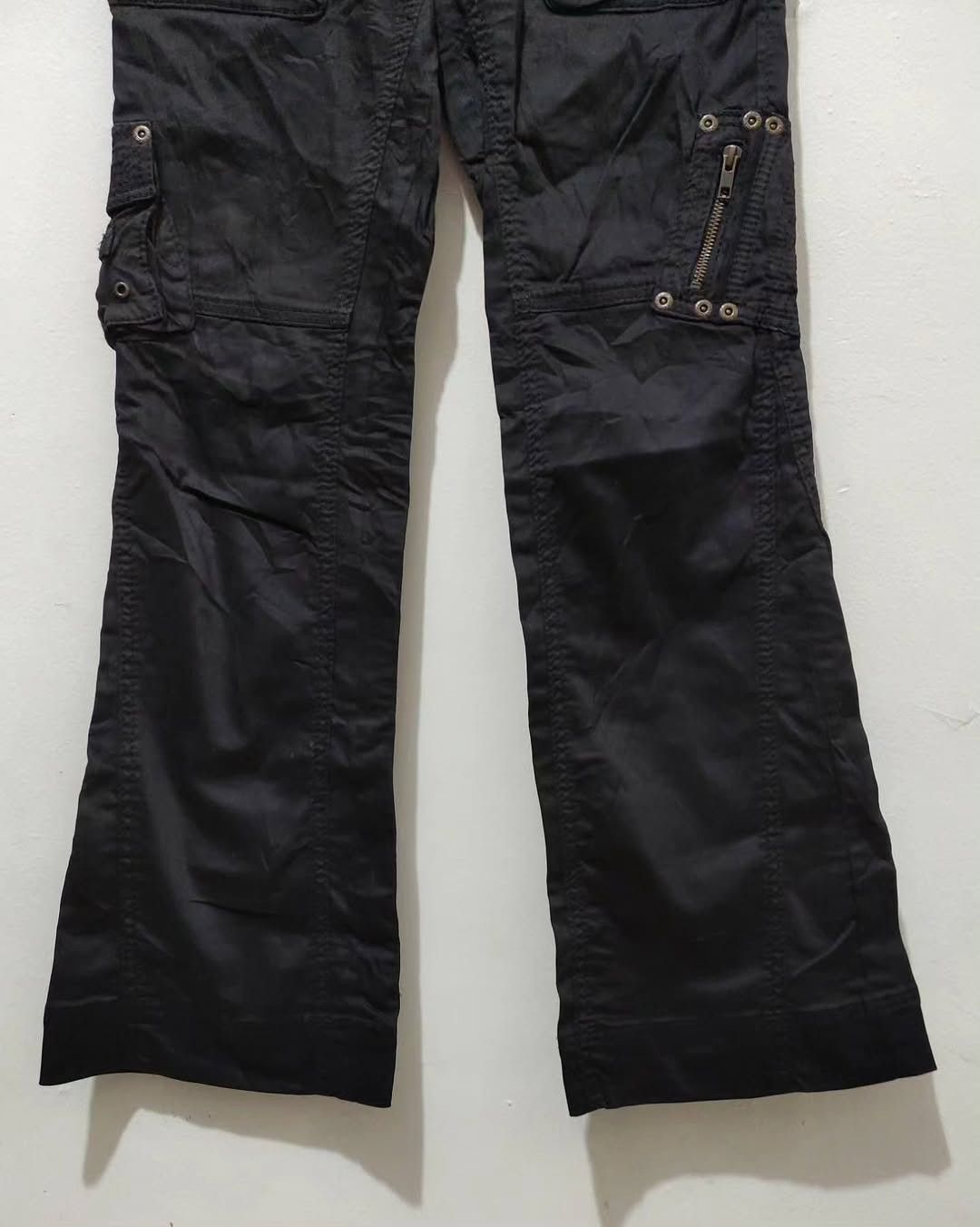 Japanese Brand Japanese archive Spalash Flare multi pocket Lgb style pant Size 31" - 8 Thumbnail