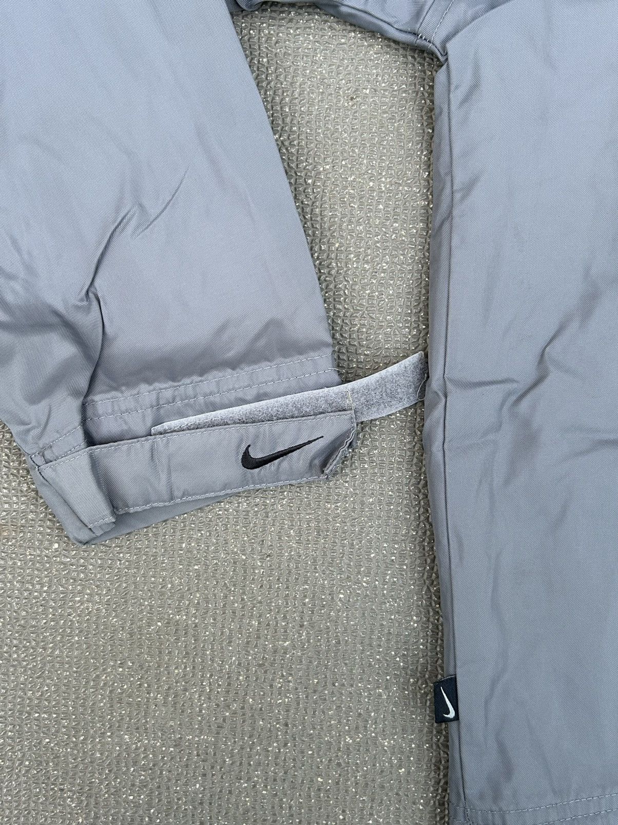 Nike Nike code mobius silver tag tony spackman jacket Size US M / EU 48-50 / 2 - 7 Thumbnail
