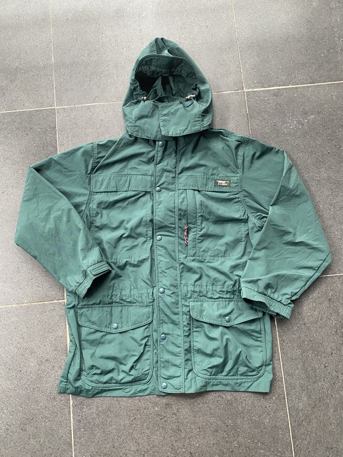 L.L. Bean L.L Bean Jacket Size US M / EU 48-50 / 2 - 2 Thumbnail