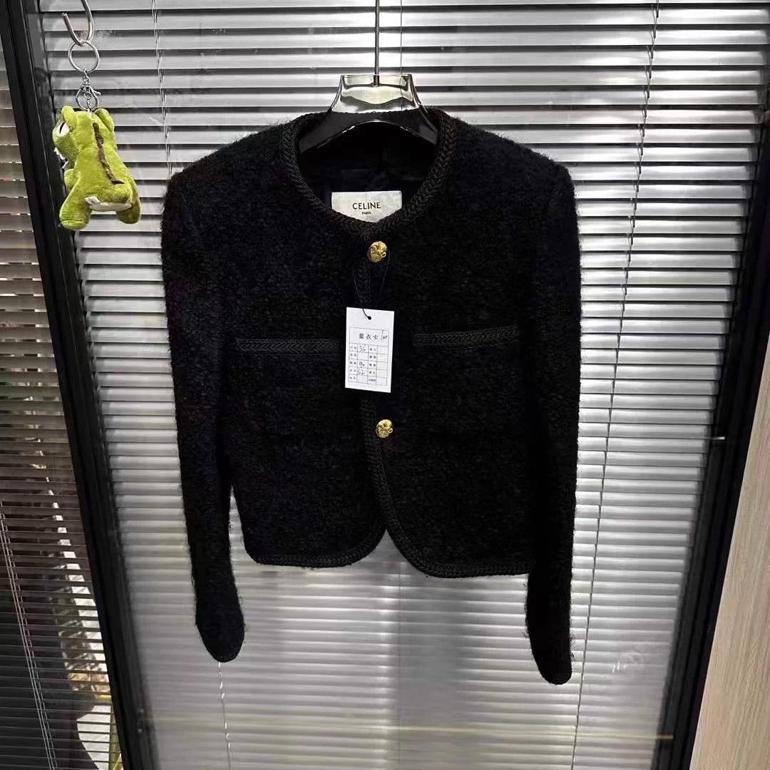 Celine Celine Carriage Jacket New with Tags 36 Size XS / US 0-2 / IT 36-38 - 1 Thumbnail