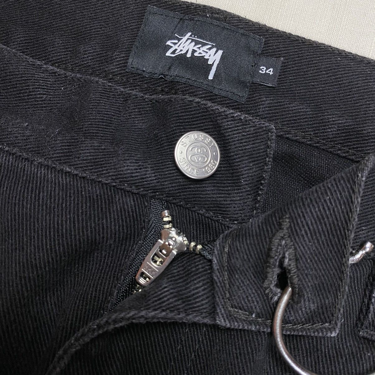 Stussy Stussy Denim Pants Size US 34 / EU 50 - 7 Thumbnail