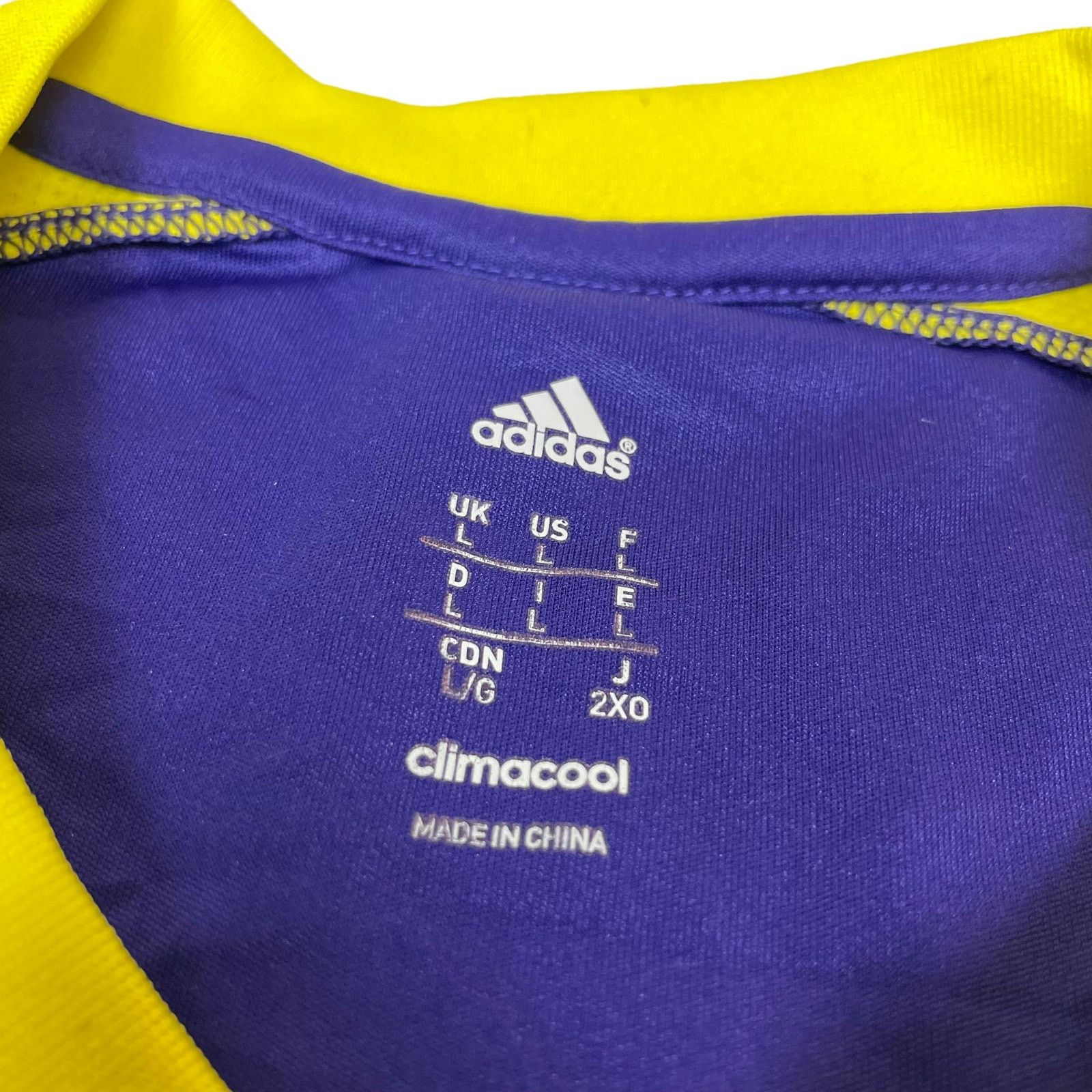 Adidas Adidas Climacool Women's Swansea City A.F.C. Jersey L Size L / US 10 / IT 46 - 10 Thumbnail