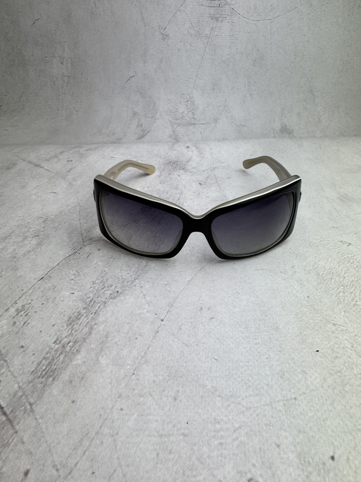 Designer × Moschino × Vintage Moschino sunglasses M 3745-S-B vintage Size ONE SIZE - 2 Thumbnail