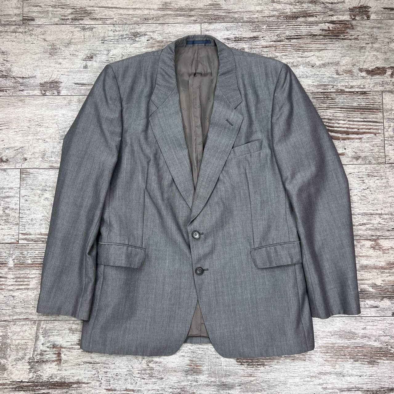 Christian Dior Monsieur Vintage Blazer Cristian Dior Monsieur Size 42L - 2 Thumbnail