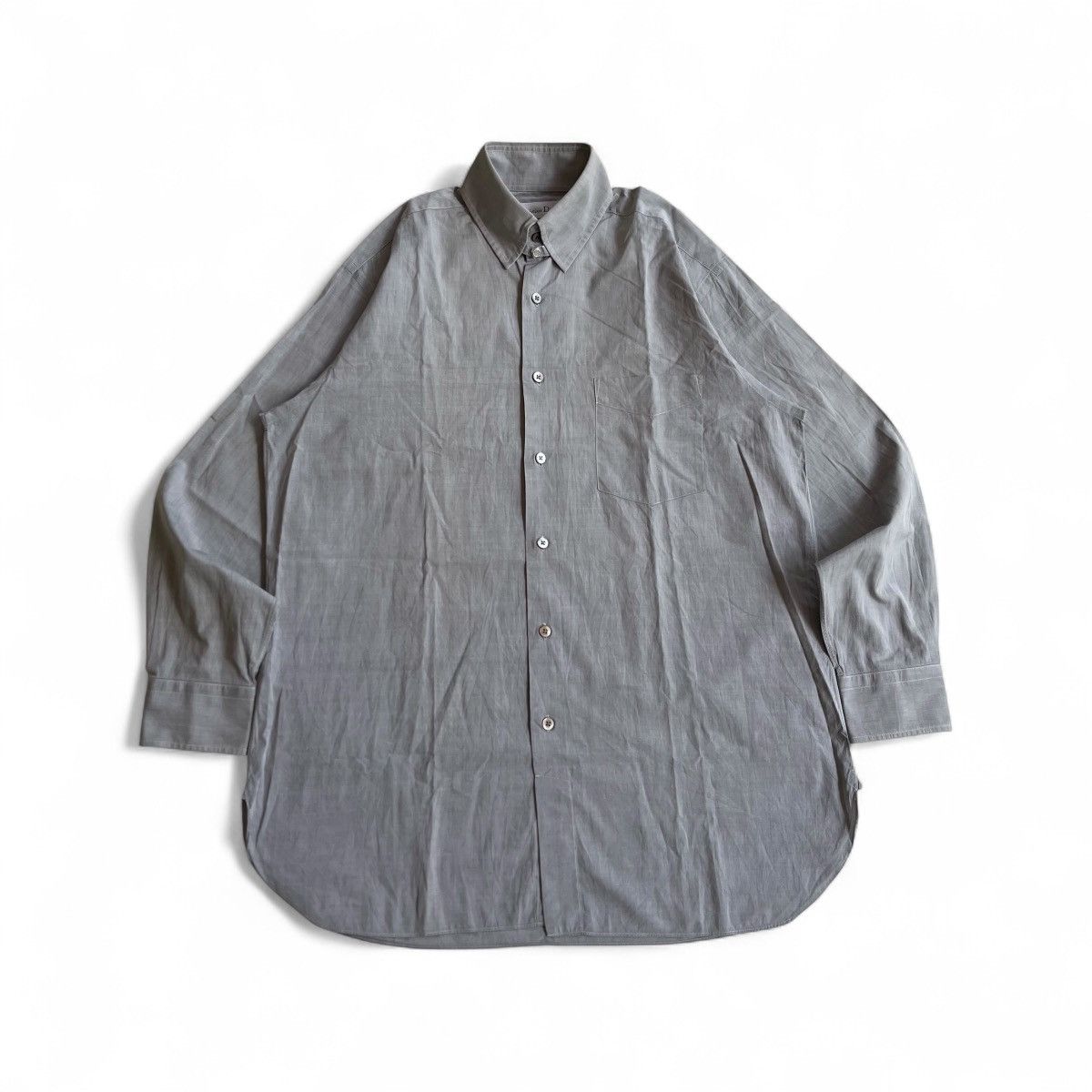 Dior Christian Dior Button Up Shirt Size US L / EU 52-54 / 3 - 2 Thumbnail