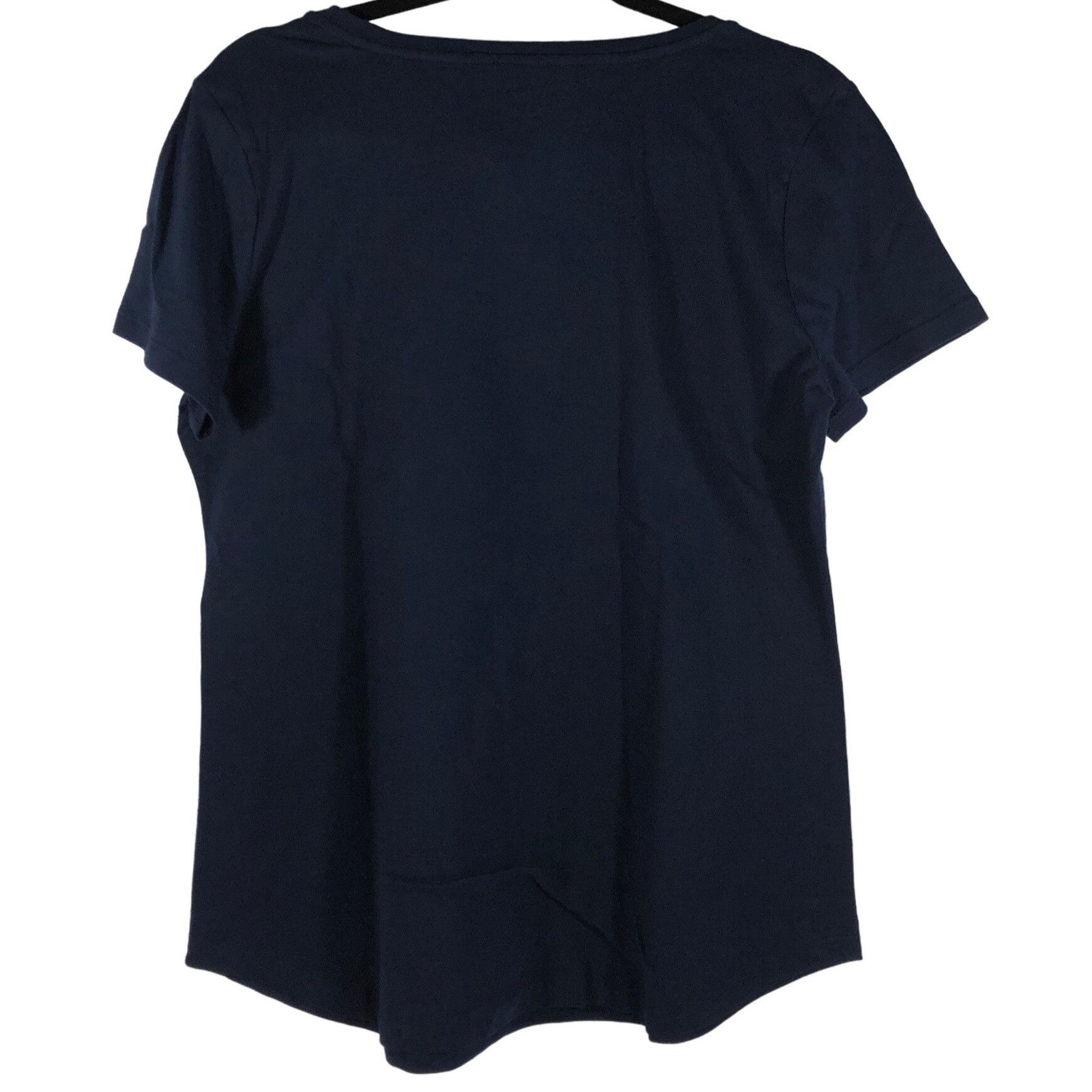 Disney Disney Celebrate Together Womens Navy Sunshine & Good Vibes Size M / US 6-8 / IT 42-44 - 2 Thumbnail