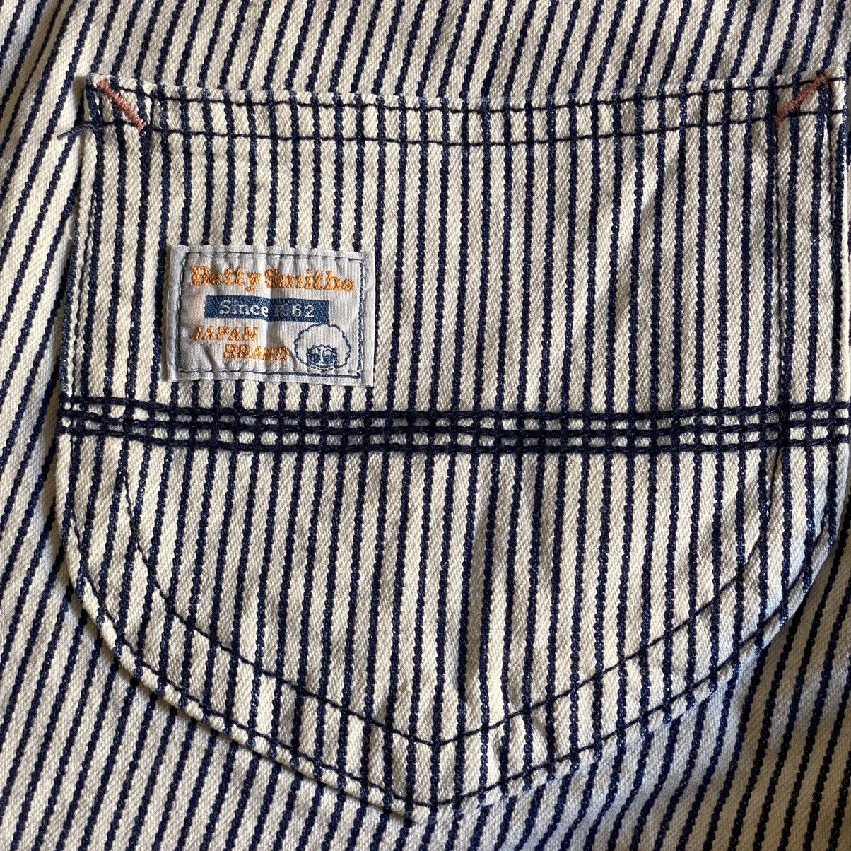 Japanese Brand Japanese Betty Smith Hickory Buckle Back Size US 30 / EU 46 - 6 Thumbnail