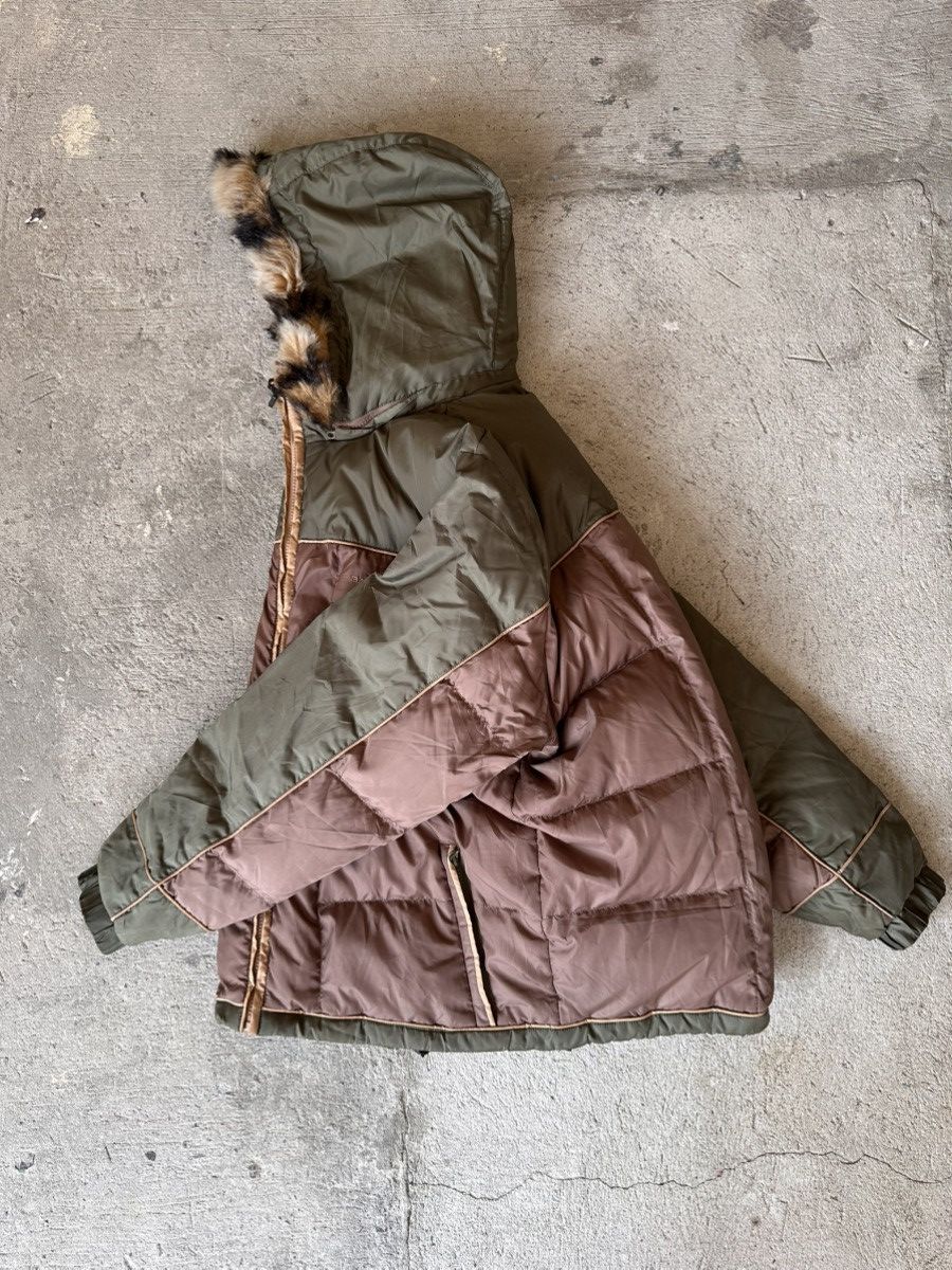 Balenciaga Balenciaga Sports Puffer Jacket Size US XL / EU 56 / 4 - 1 Thumbnail